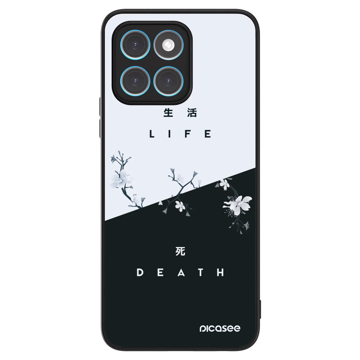 Picasee ULTIMATE CASE pro Honor X6 - Živý - Mrtvý