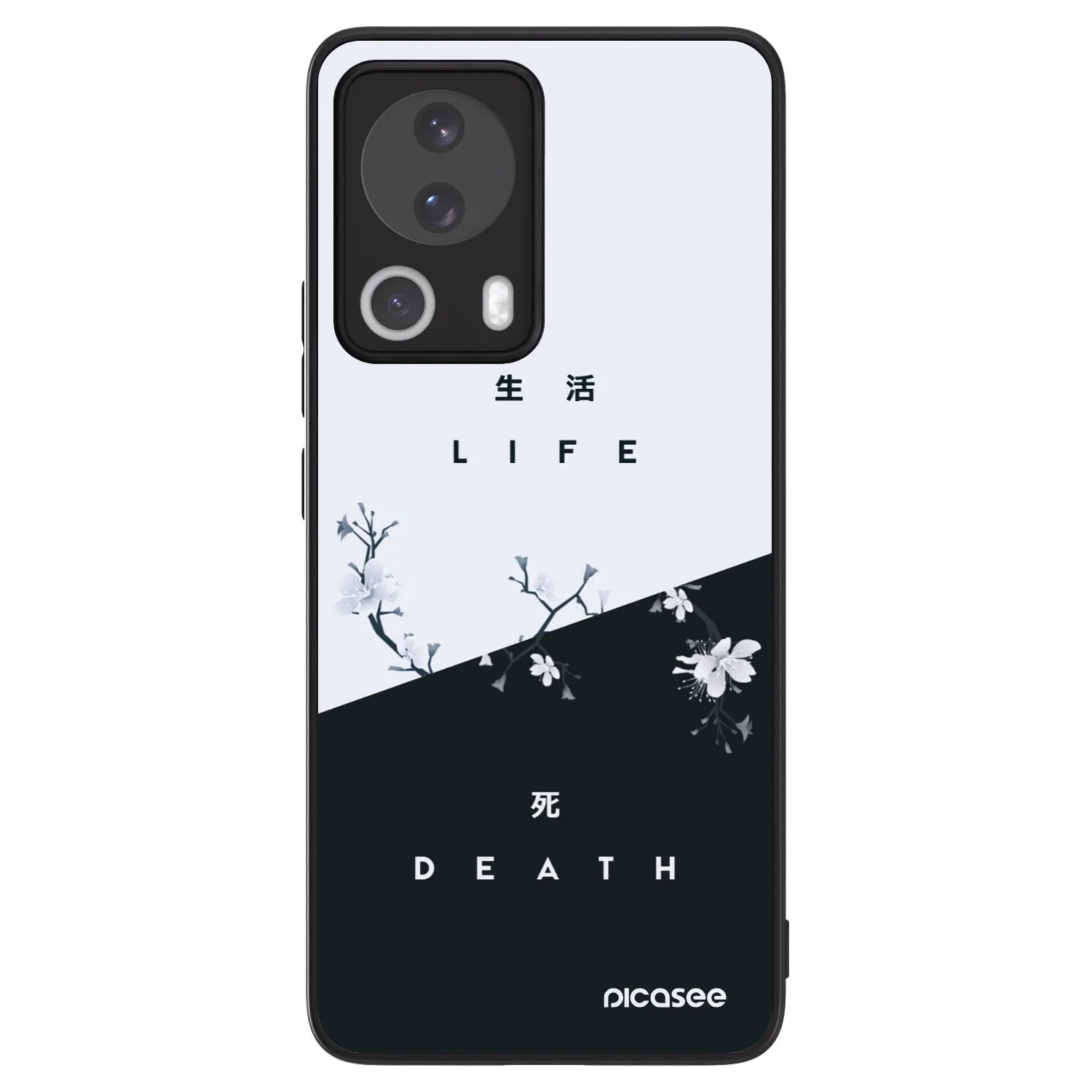 Picasee ULTIMATE CASE pro Xiaomi 13 Lite - Živý - Mrtvý