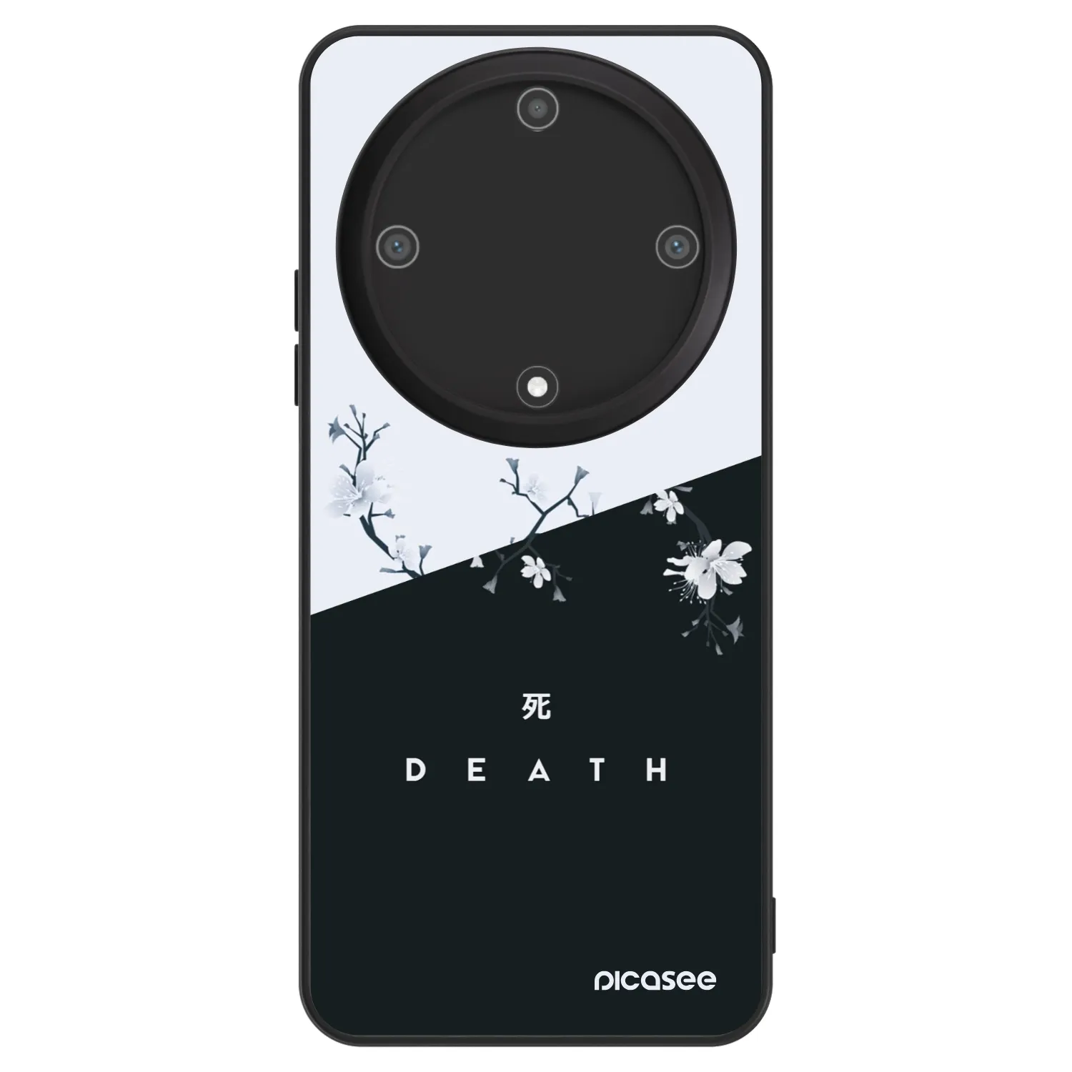 Picasee ULTIMATE CASE pro Honor Magic5 Lite 5G - Živý - Mrtvý