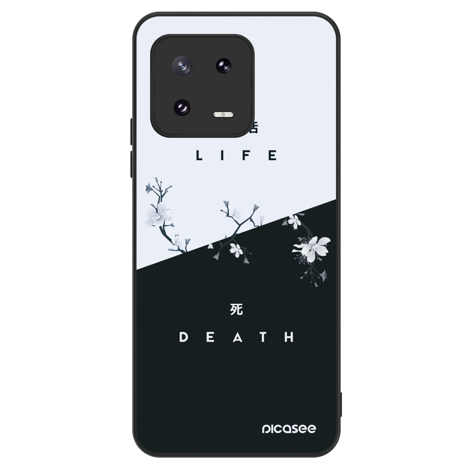 Picasee ULTIMATE CASE pro Xiaomi 13 Pro - Živý - Mrtvý