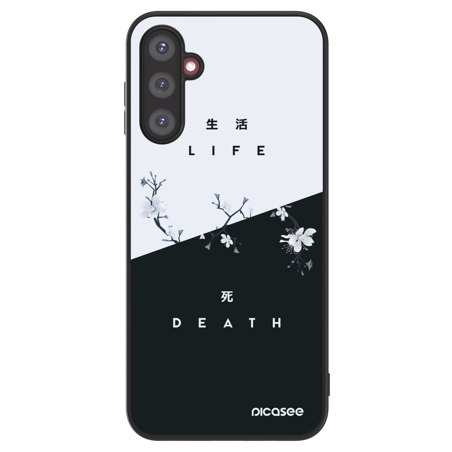 Picasee ULTIMATE CASE pro Samsung Galaxy A14 5G A146P - Živý - Mrtvý