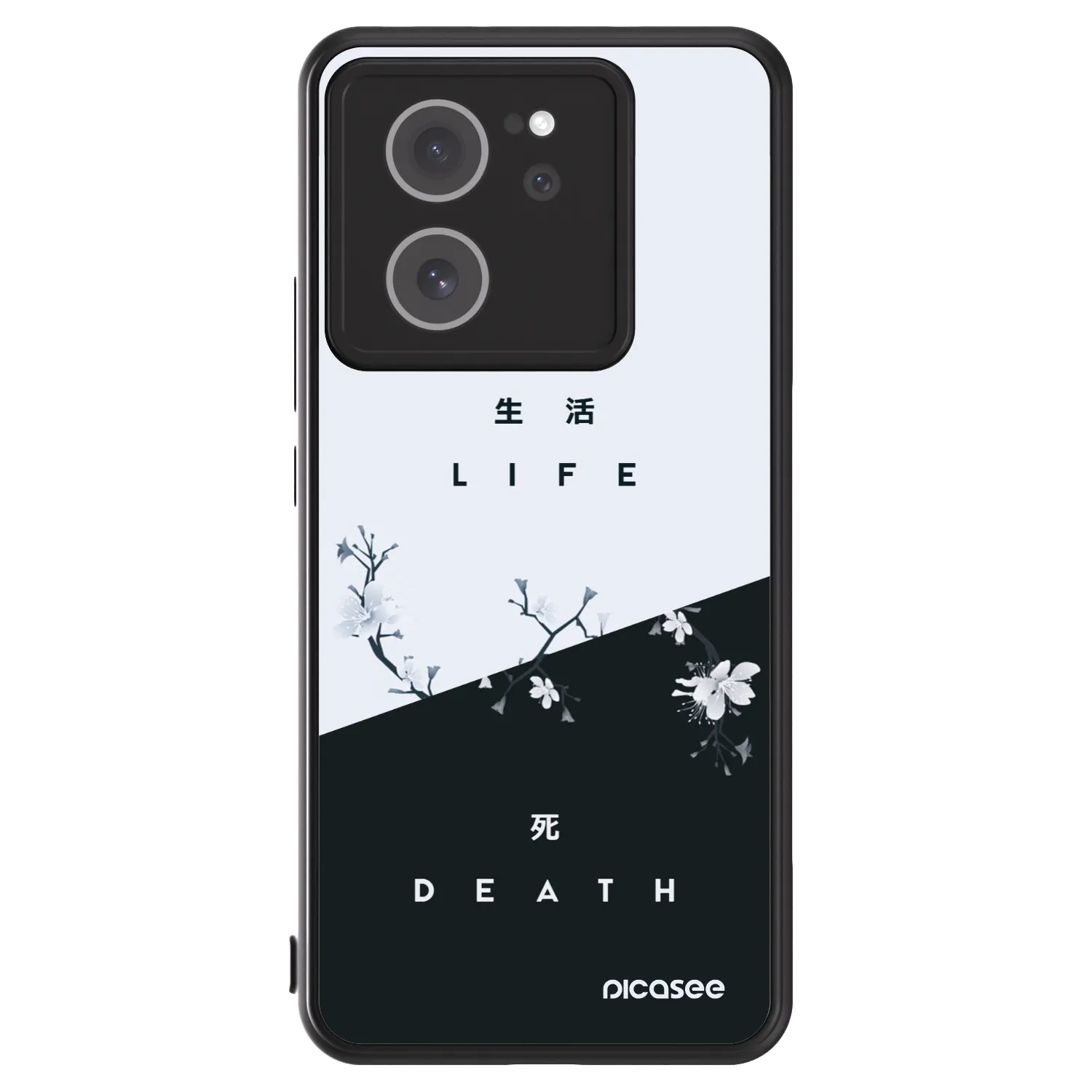 Picasee ULTIMATE CASE pro Xiaomi 13T Pro - Živý - Mrtvý