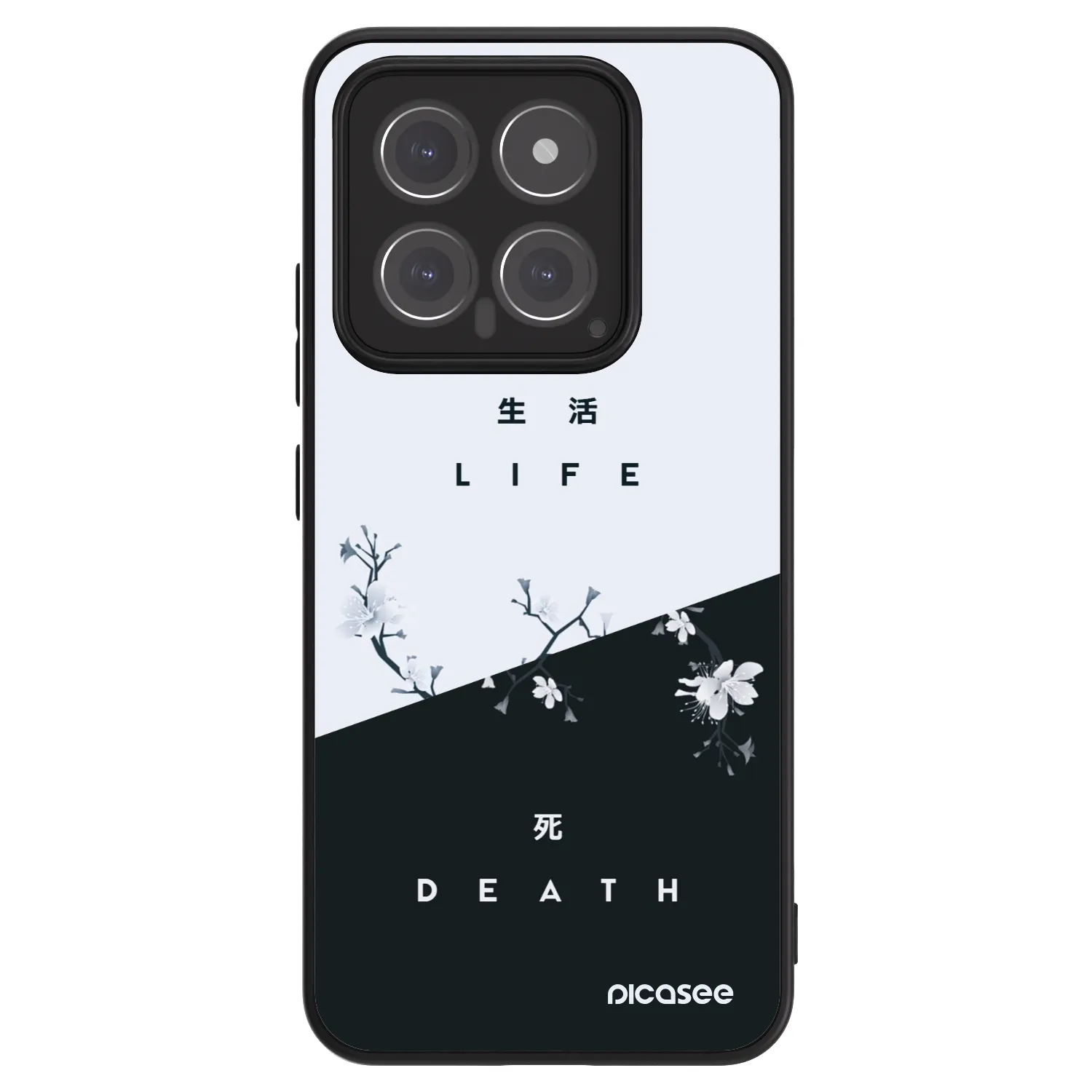 Picasee ULTIMATE CASE pro Xiaomi 14 - Živý - Mrtvý