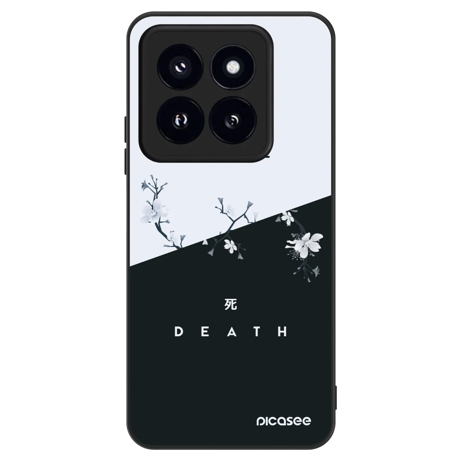 Picasee ULTIMATE CASE pro Xiaomi 14 Pro - Živý - Mrtvý