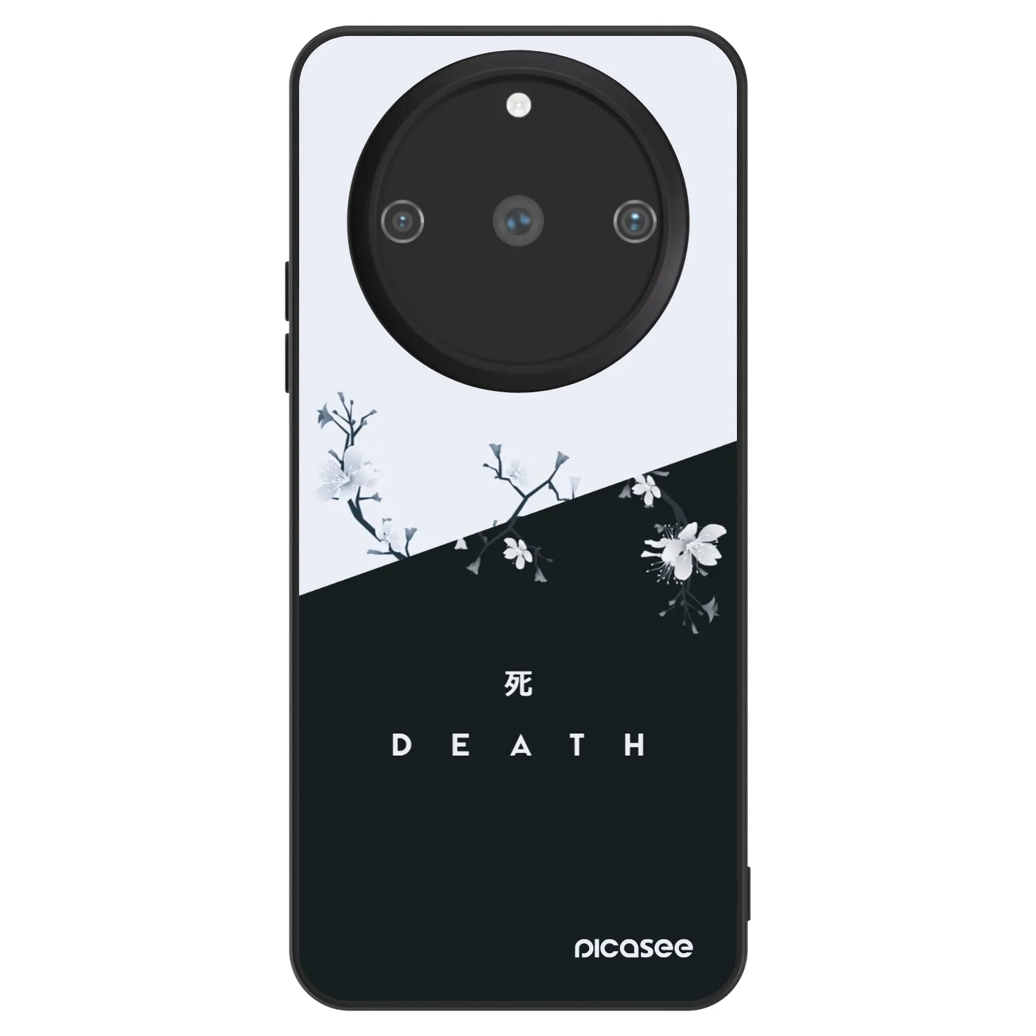 Picasee ULTIMATE CASE pro Realme 11 Pro+ - Živý - Mrtvý