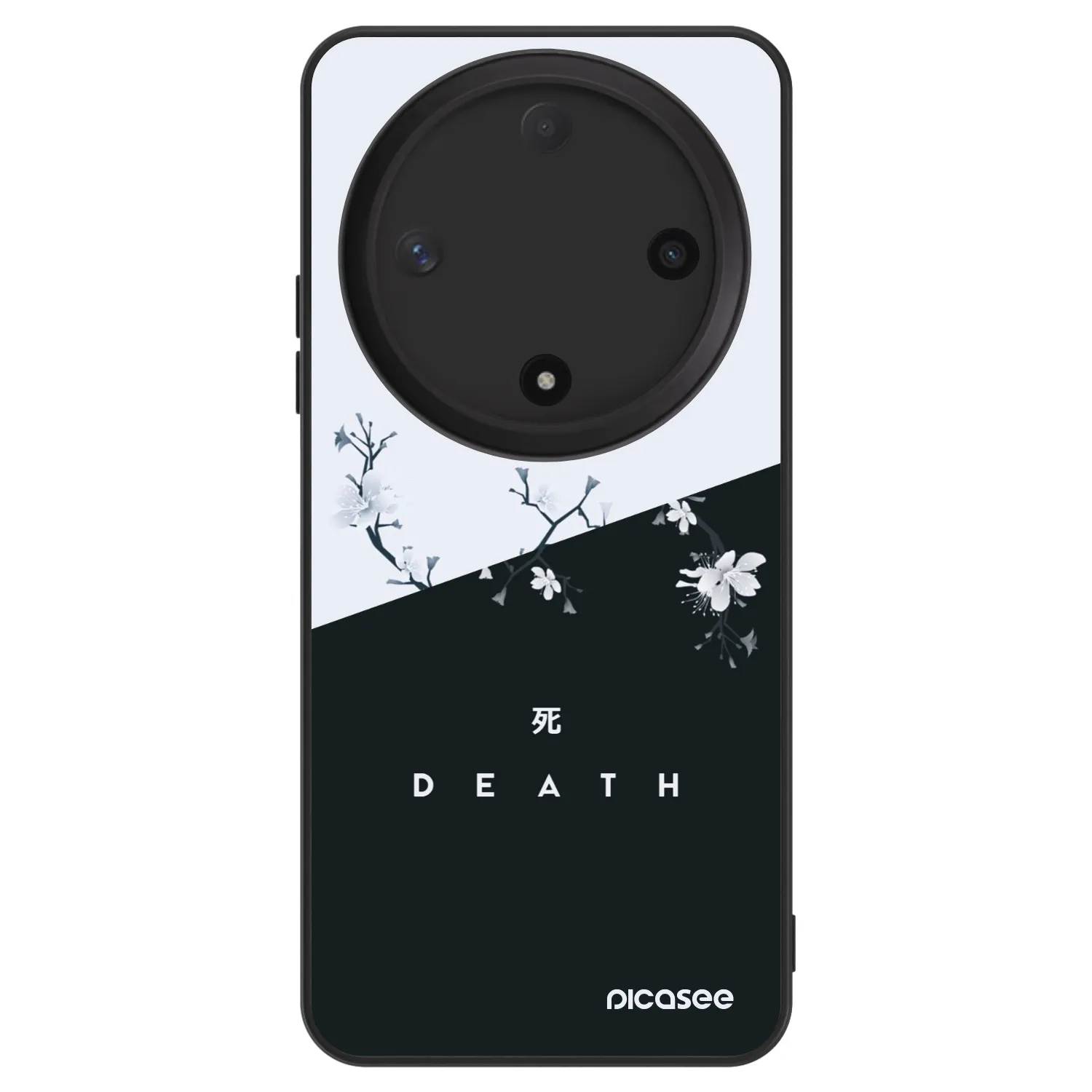Picasee ULTIMATE CASE pro Honor Magic6 Lite 5G - Živý - Mrtvý