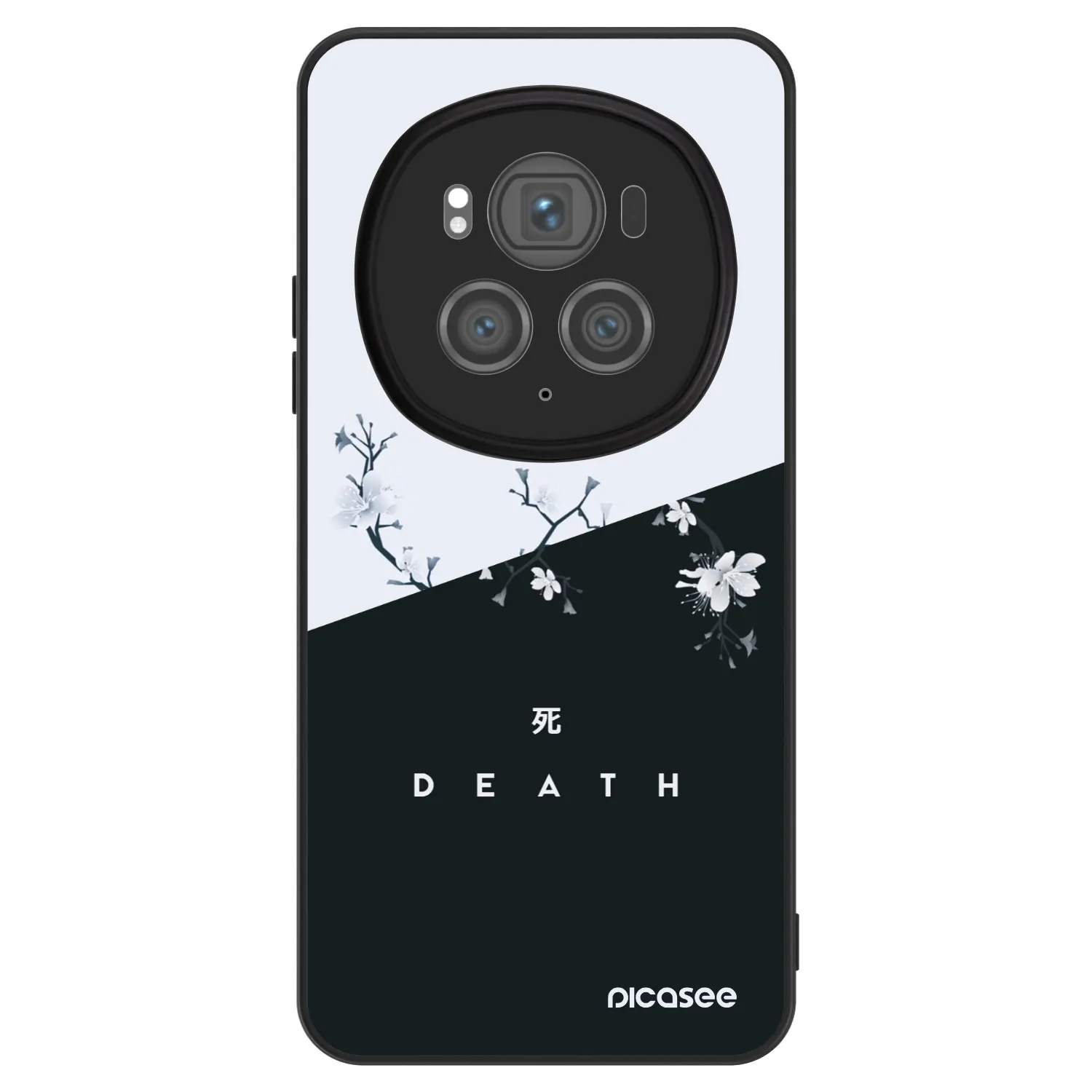 Picasee ULTIMATE CASE pro Honor Magic6 Pro - Živý - Mrtvý
