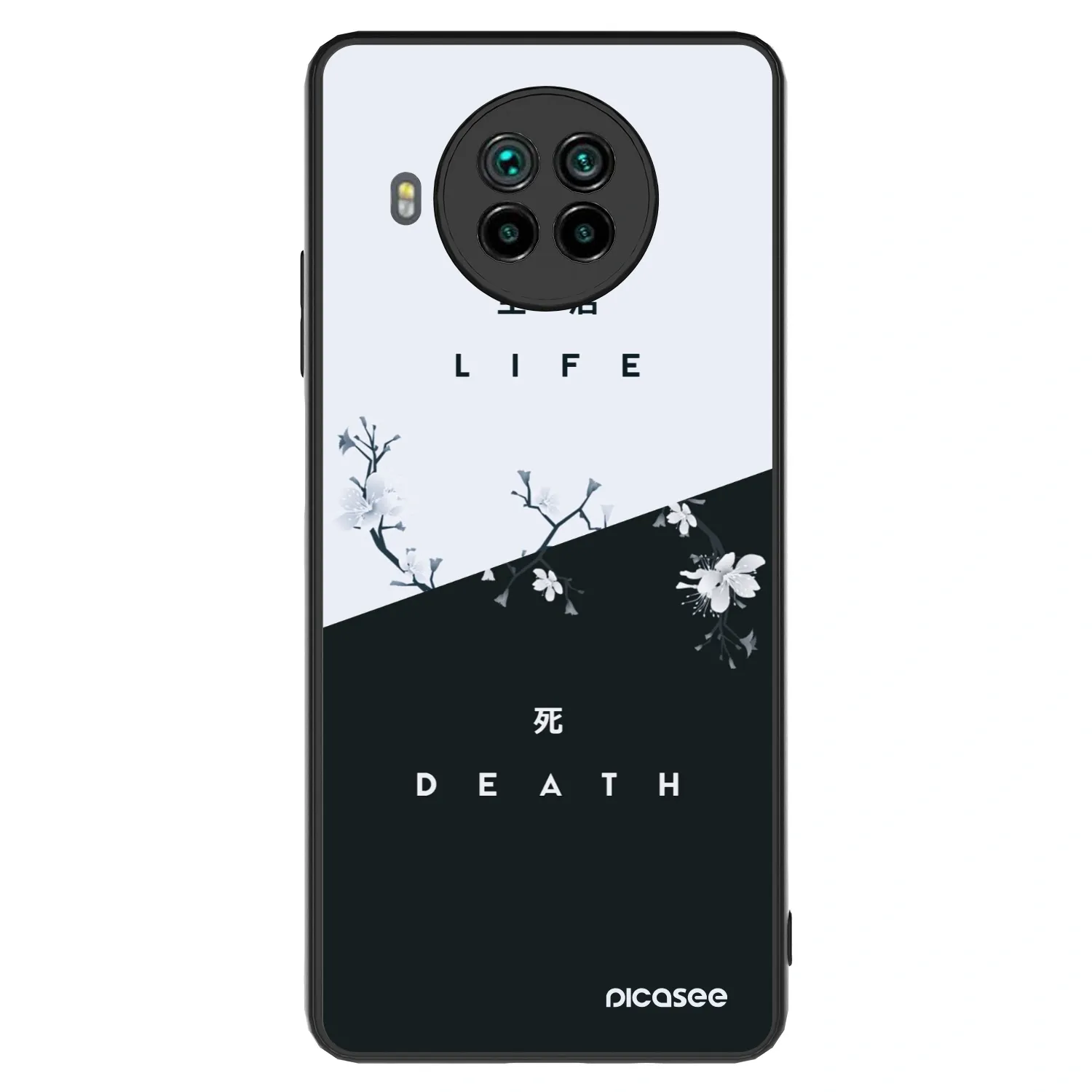 Picasee ULTIMATE CASE pro Xiaomi Mi 10T Lite - Živý - Mrtvý