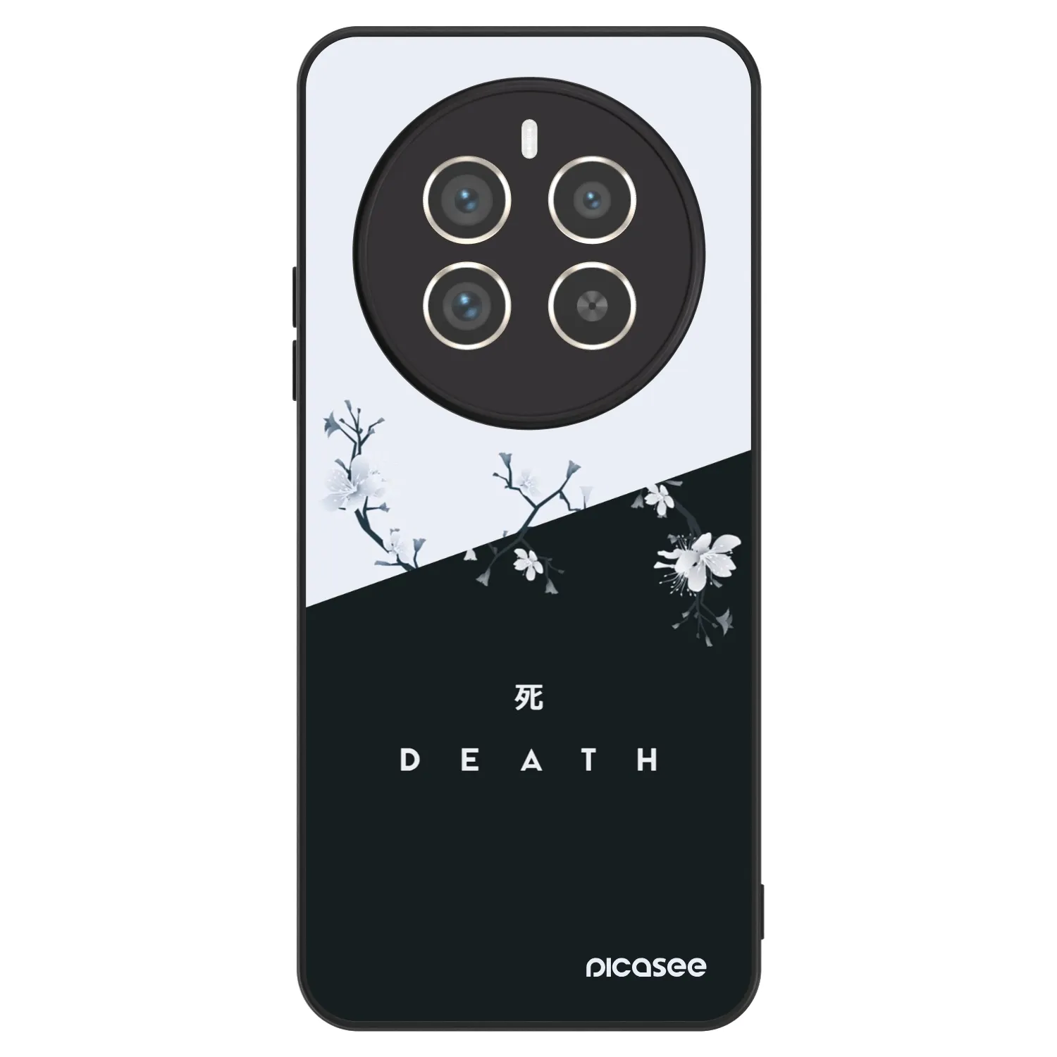 Picasee ULTIMATE CASE pro Realme 12 Pro 5G - Živý - Mrtvý
