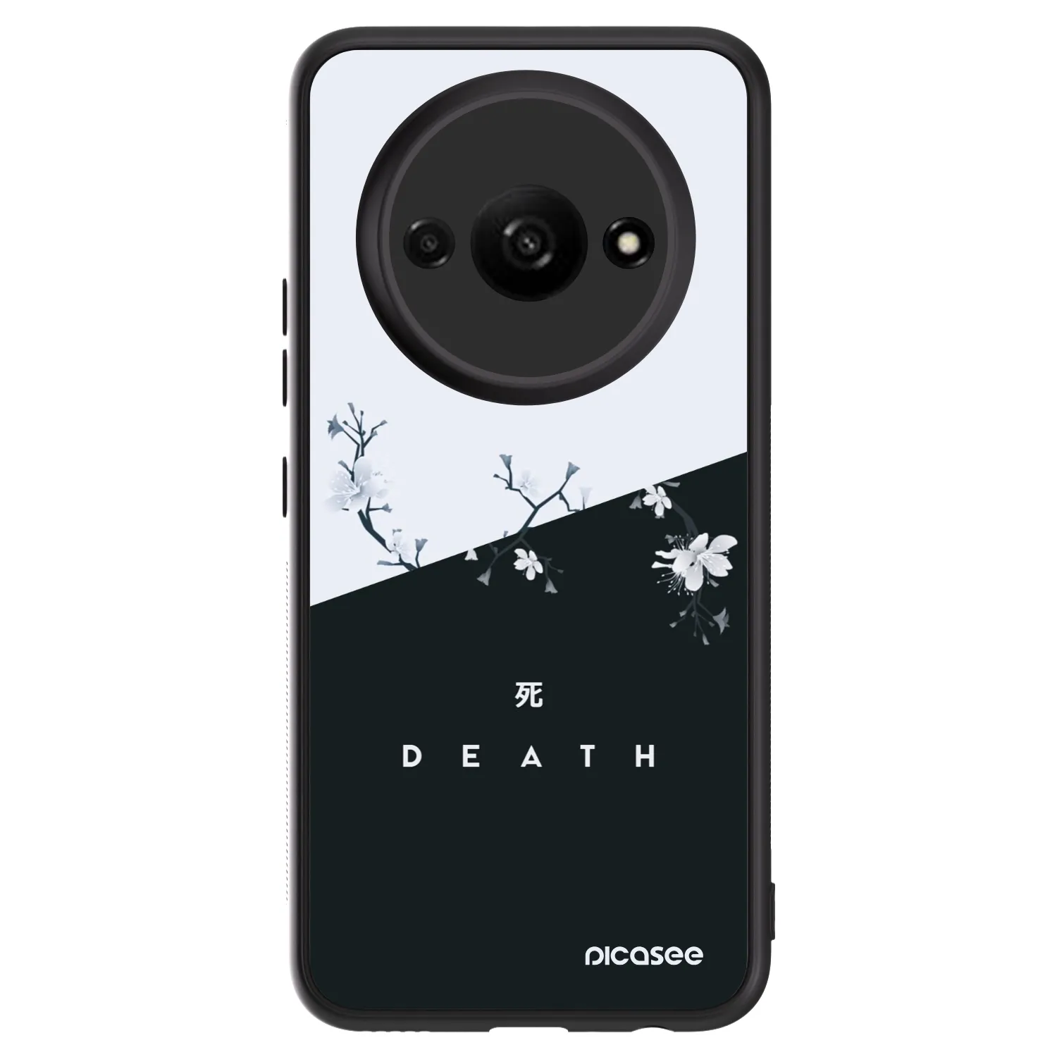 Picasee ULTIMATE CASE pro Xiaomi Redmi A3 - Živý - Mrtvý