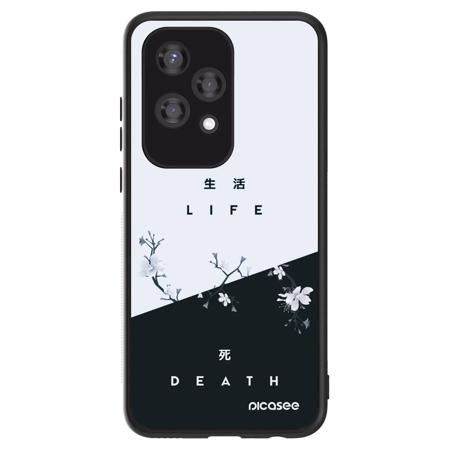 Picasee ULTIMATE CASE pro Honor 200 Lite - Živý - Mrtvý