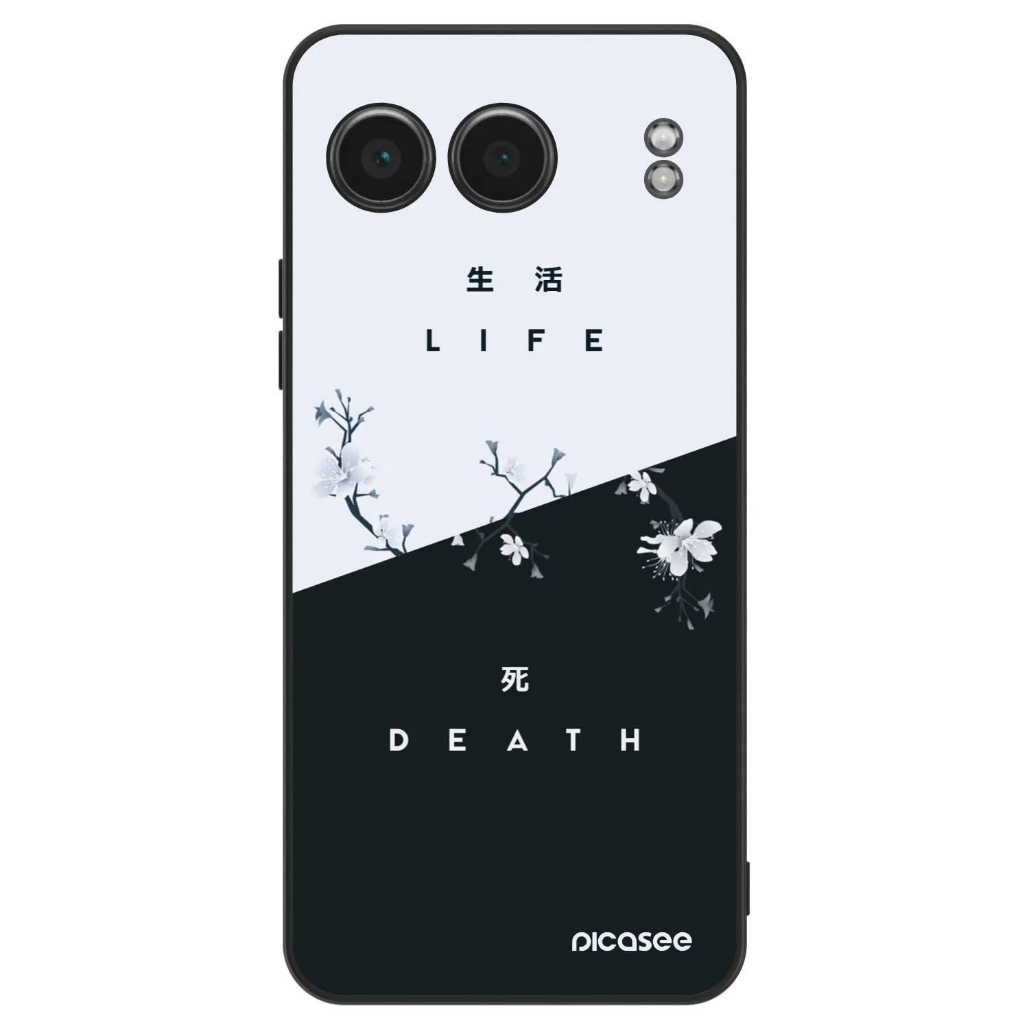 Picasee ULTIMATE CASE pro OnePlus Nord 4 - Živý - Mrtvý