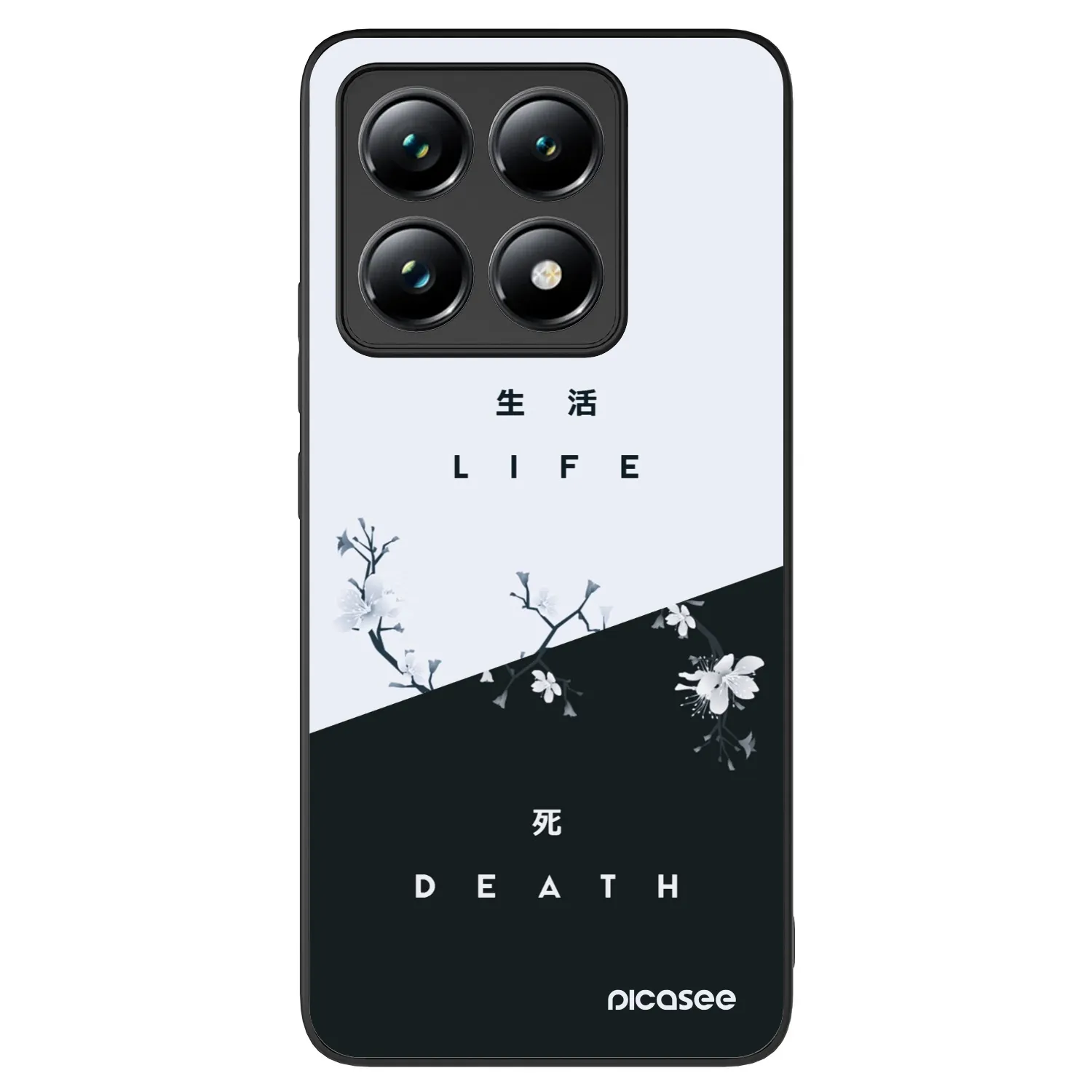 Picasee ULTIMATE CASE pro Xiaomi 14T - Živý - Mrtvý