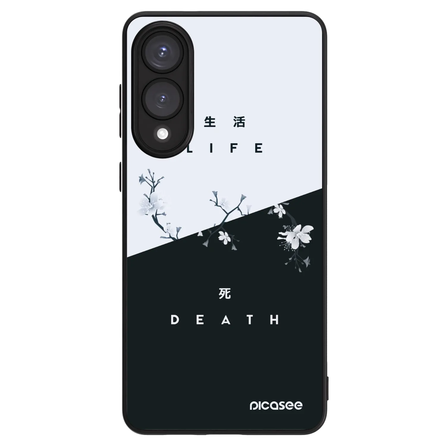 Picasee ULTIMATE CASE PowerShare pro Samsung Galaxy S25 Edge 5G - Živý - Mrtvý