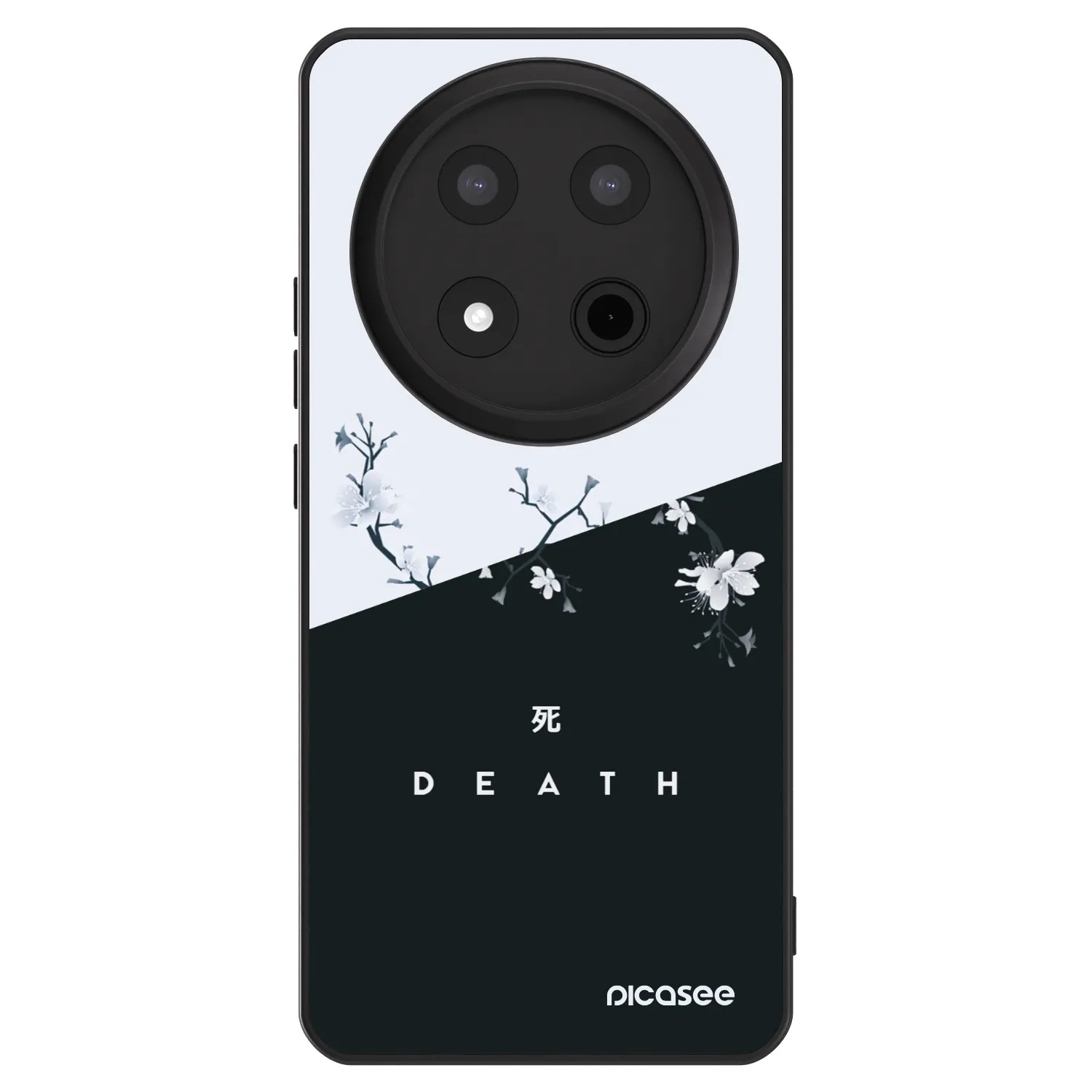 Picasee ULTIMATE CASE pro Honor Magic7 Lite 5G - Živý - Mrtvý