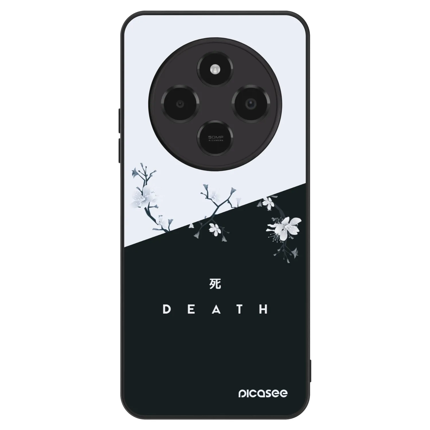 Picasee ULTIMATE CASE pro Xiaomi Poco C75 - Živý - Mrtvý