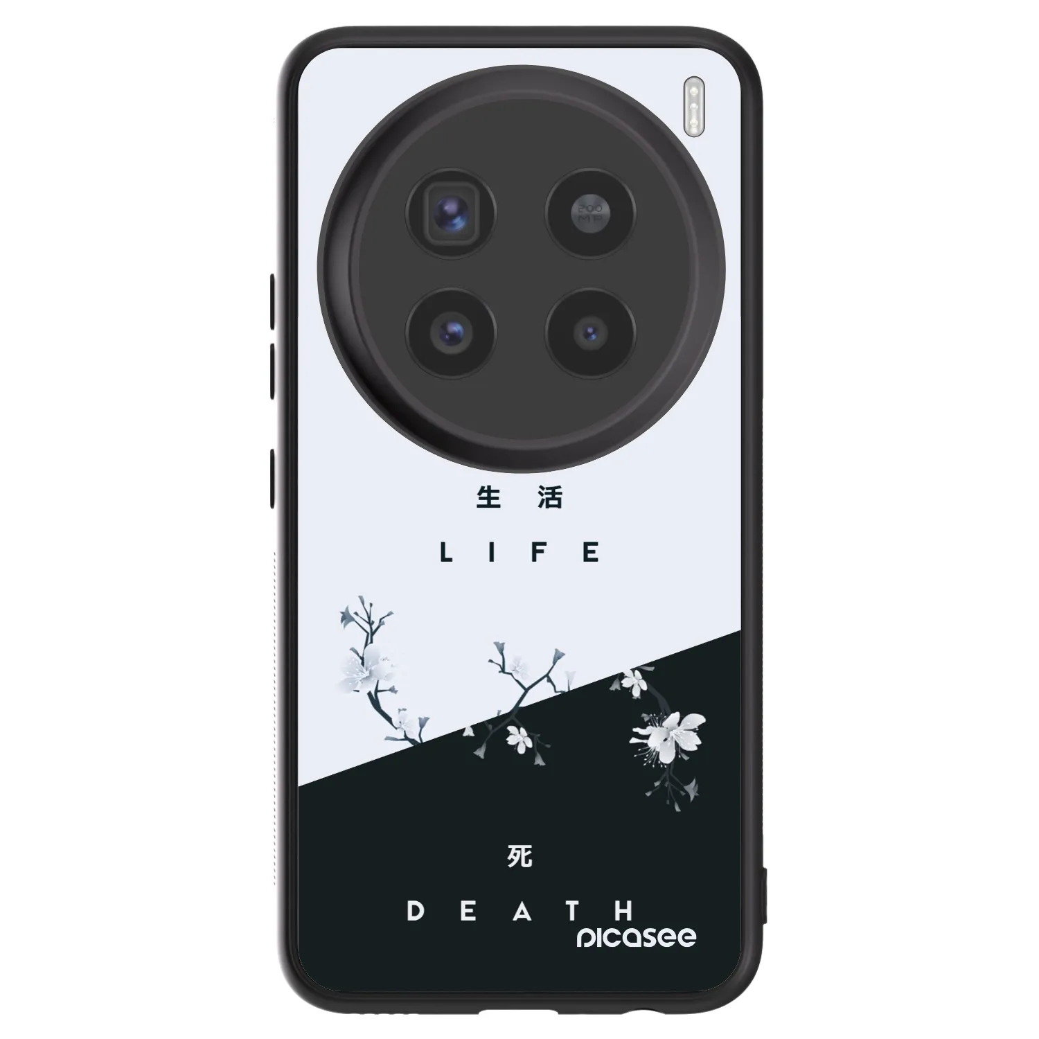 Picasee ULTIMATE CASE pro Vivo X200 Pro - Živý - Mrtvý