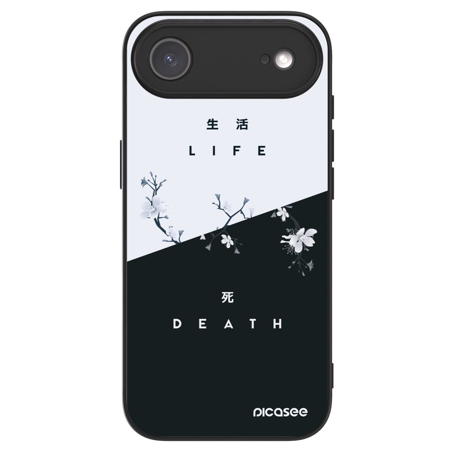 Picasee ULTIMATE CASE pro Apple iPhone Air - Živý - Mrtvý