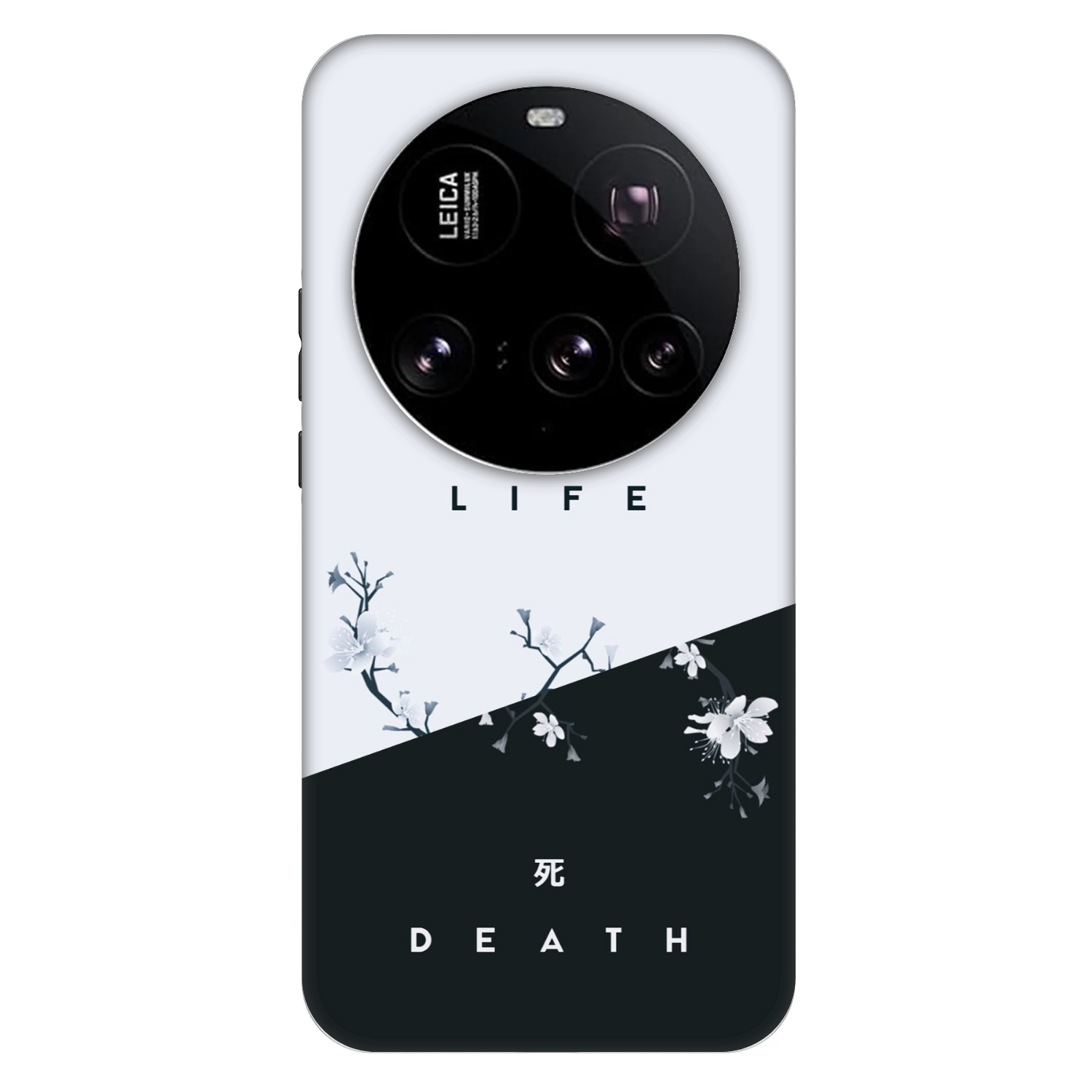 Picasee Fashion Case pro Xiaomi 15 Ultra - Živý - Mrtvý
