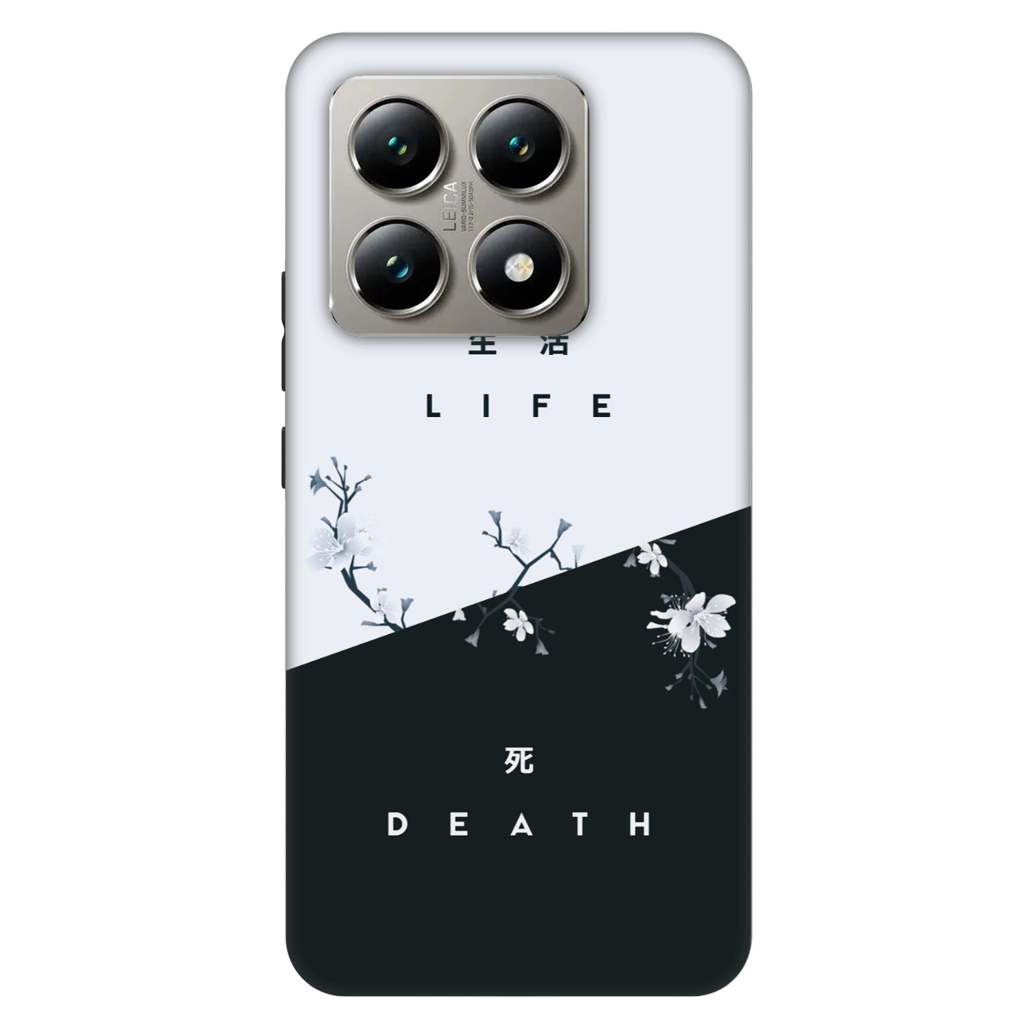 Picasee Fashion Case pro Xiaomi 14T - Živý - Mrtvý