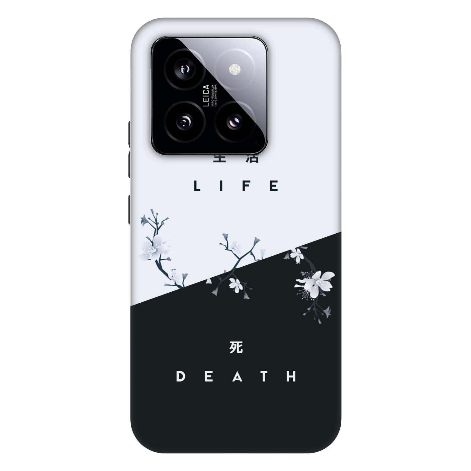 Picasee Fashion Case pro Xiaomi 14 - Živý - Mrtvý