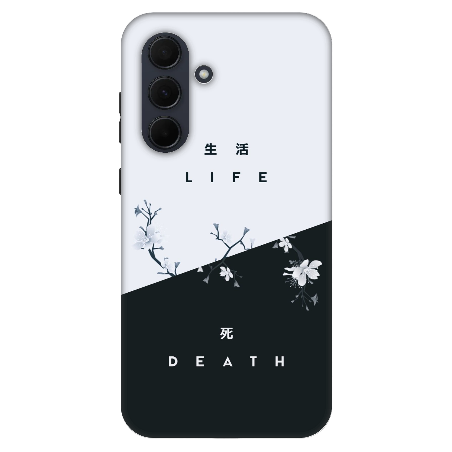 Picasee Fashion Case pro Samsung Galaxy A35 5G A356B - Živý - Mrtvý