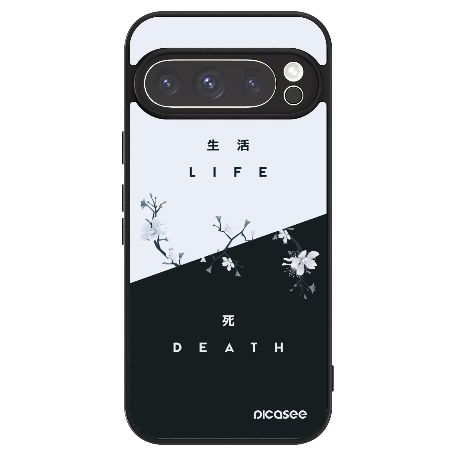 Picasee ULTIMATE CASE pro Google Pixel 9 Pro XL - Živý - Mrtvý