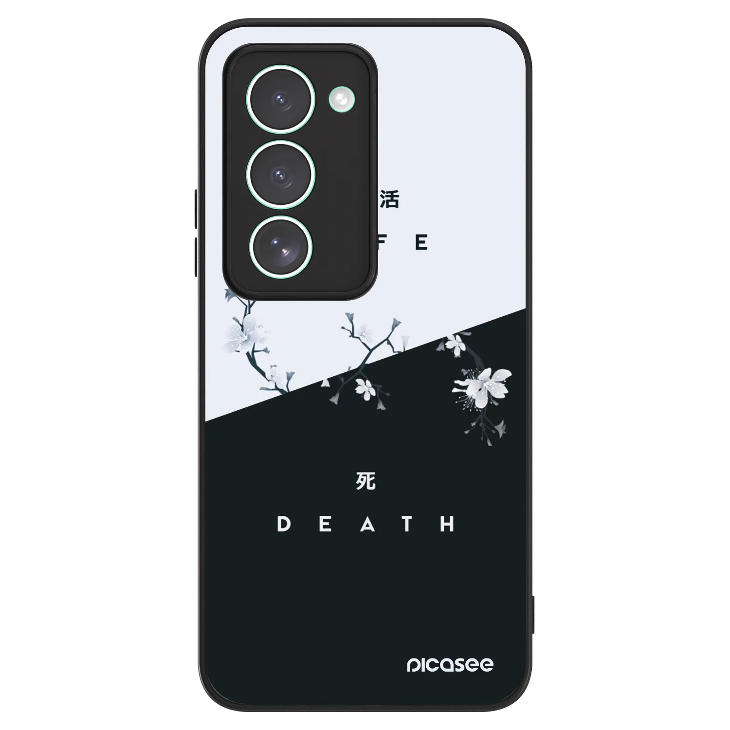 Picasee ULTIMATE CASE pro Xiaomi Redmi 15 5G - Živý - Mrtvý