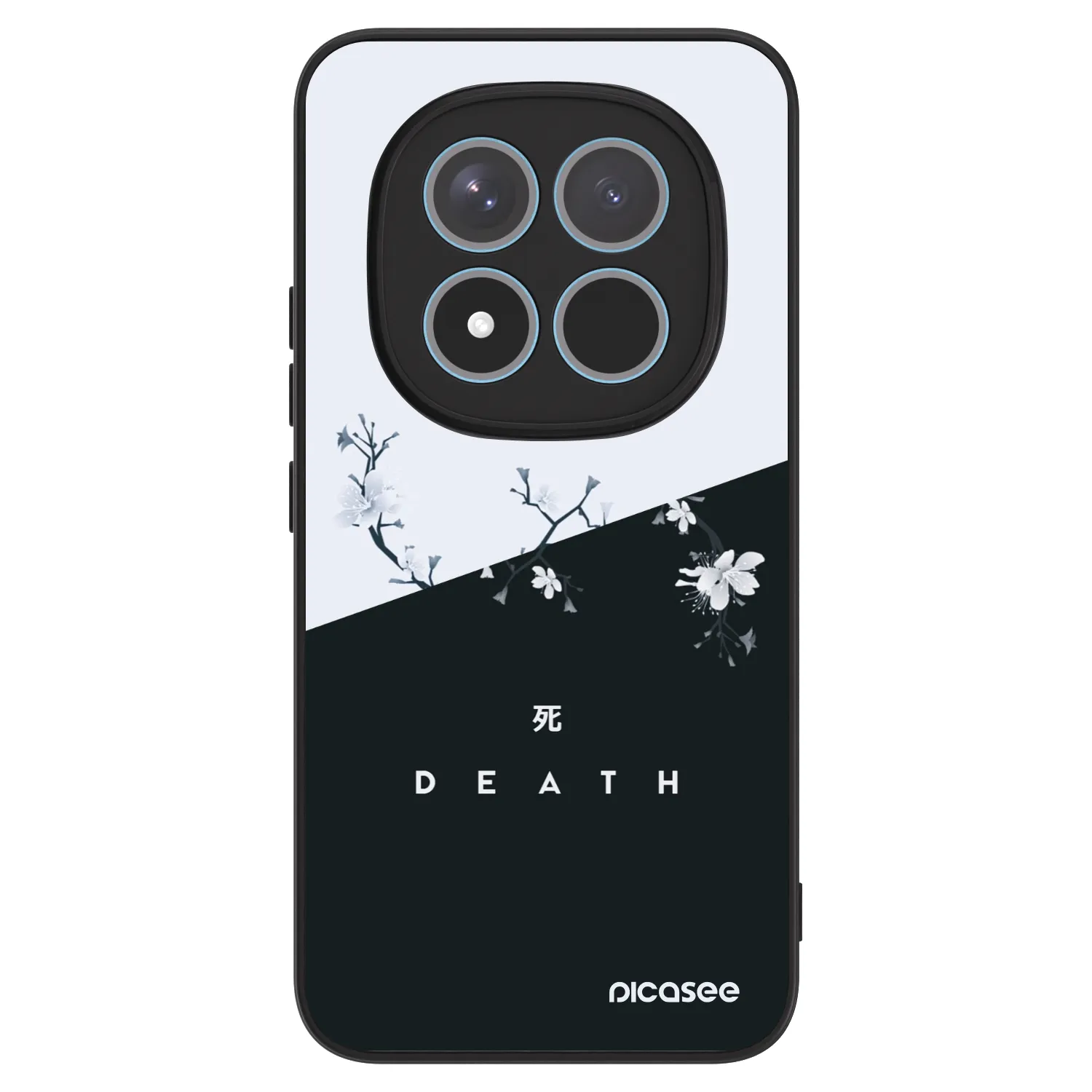 Picasee ULTIMATE CASE pro Xiaomi Redmi Note 15 Pro+ - Živý - Mrtvý