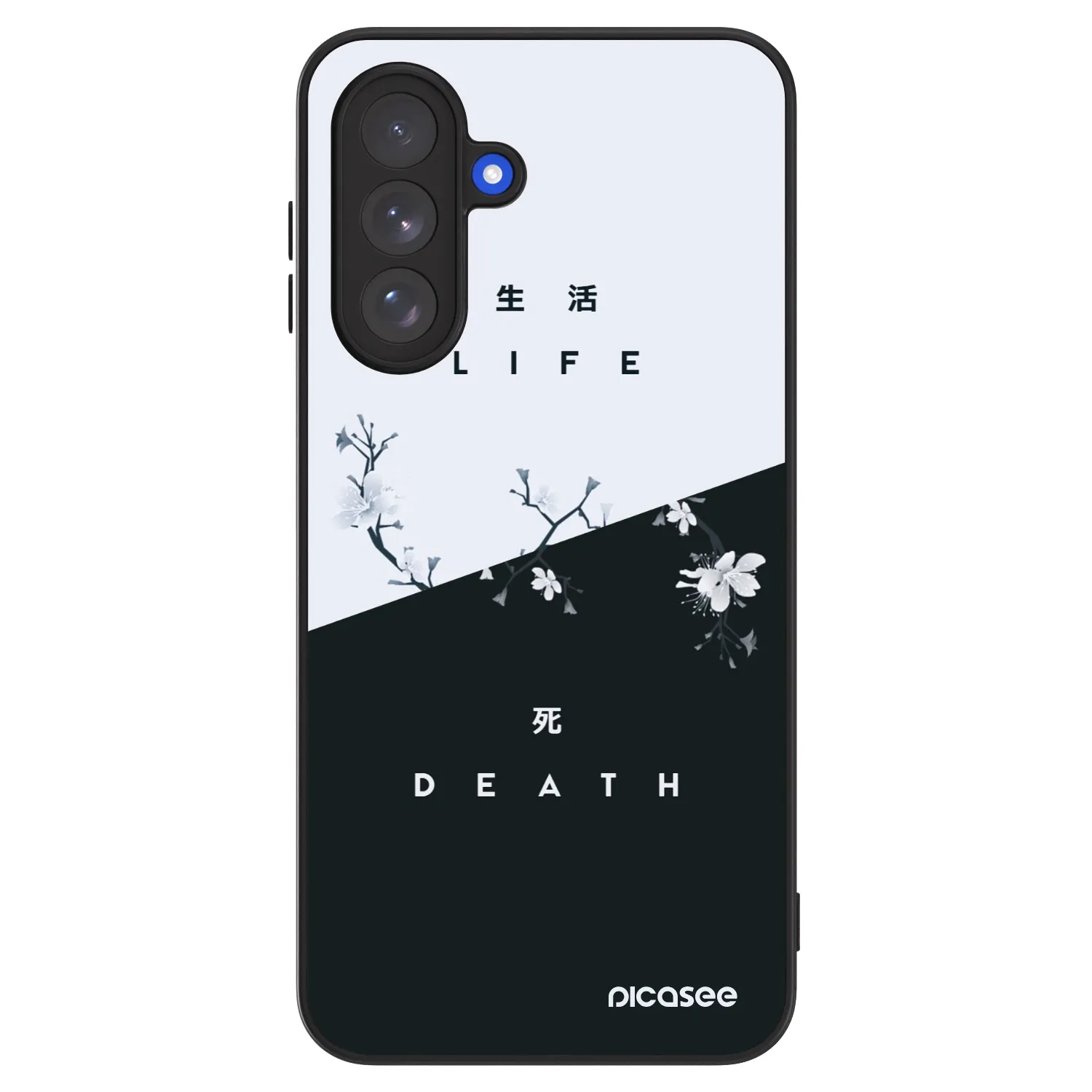 Picasee ULTIMATE CASE pro Samsung Galaxy A17 5G - Živý - Mrtvý