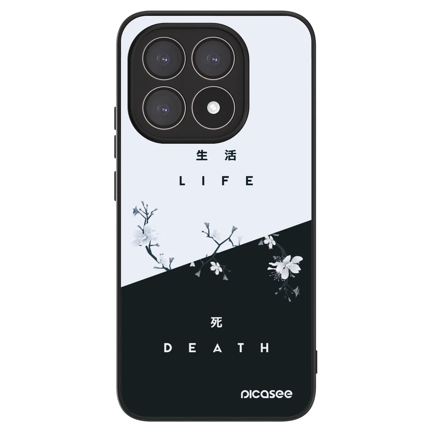Picasee ULTIMATE CASE pro Xiaomi 15T - Živý - Mrtvý