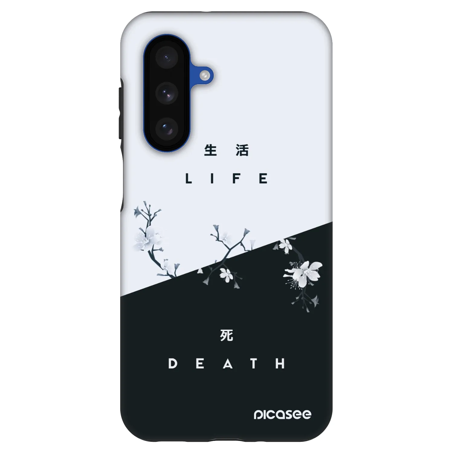 Picasee Fashion Case pro Samsung Galaxy A17 5G - Živý - Mrtvý
