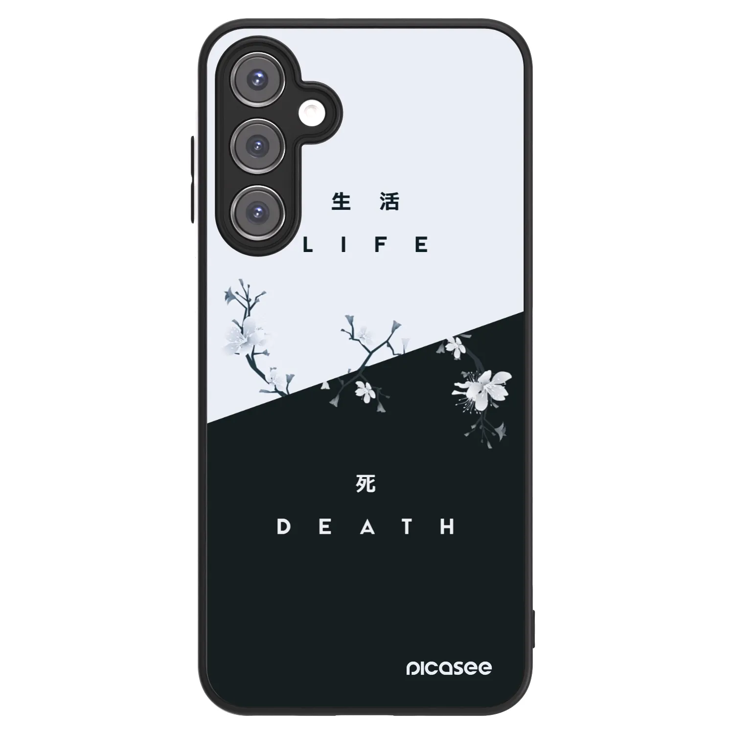 Picasee ULTIMATE CASE pro Samsung Galaxy A16 4G - Živý - Mrtvý