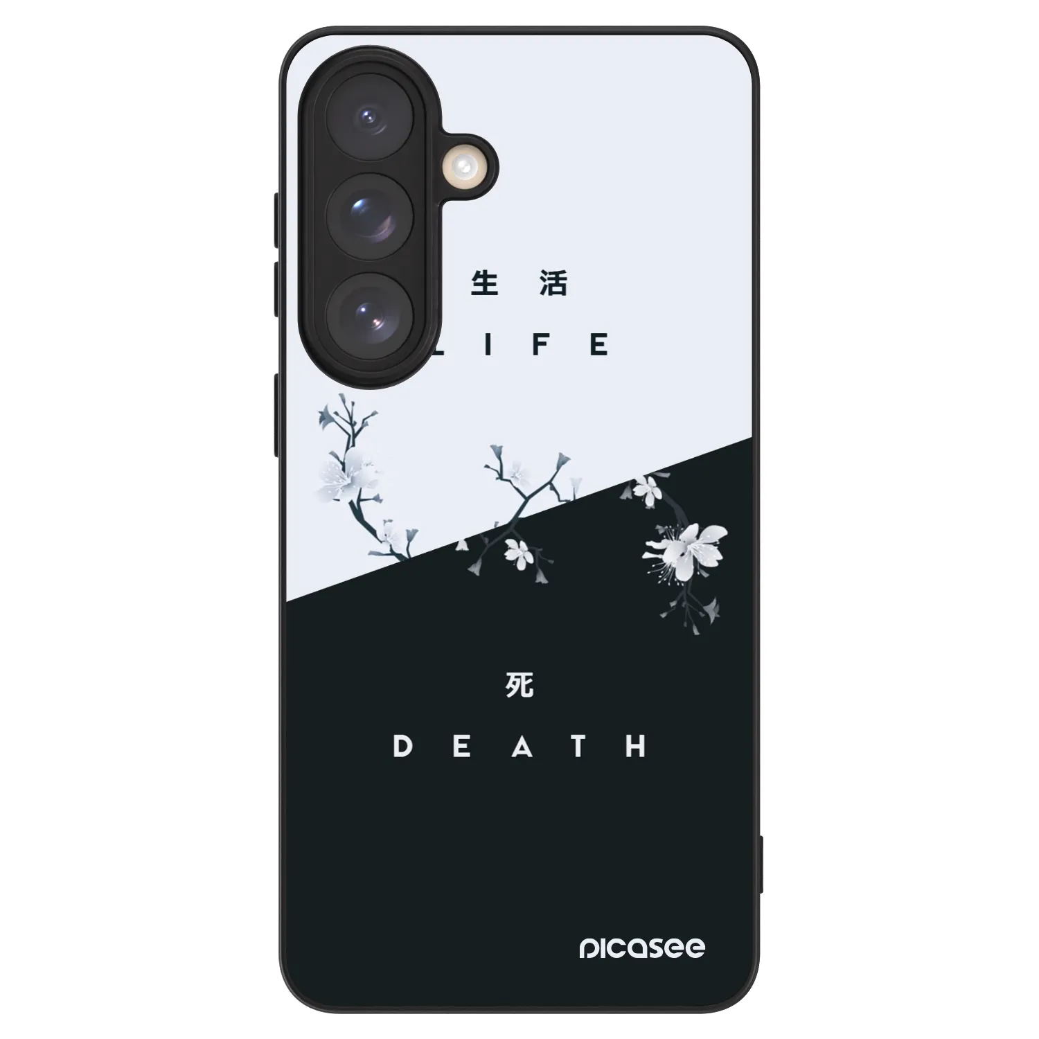 Picasee ULTIMATE CASE PowerShare pro Samsung Galaxy S26+ - Živý - Mrtvý