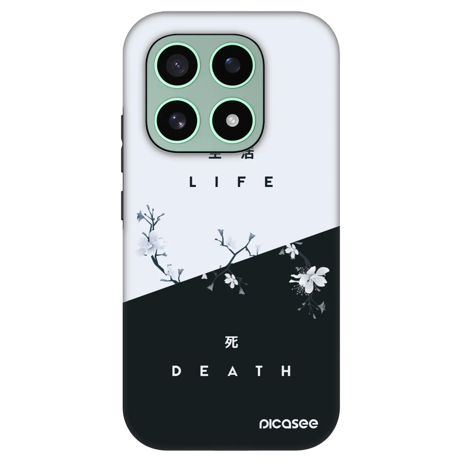Picasee Fashion Case pro Xiaomi 17 - Živý - Mrtvý