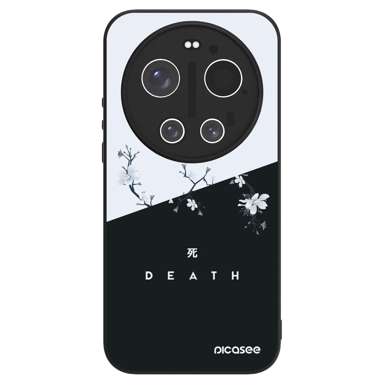 Picasee ULTIMATE CASE pro Xiaomi 17 Ultra - Živý - Mrtvý