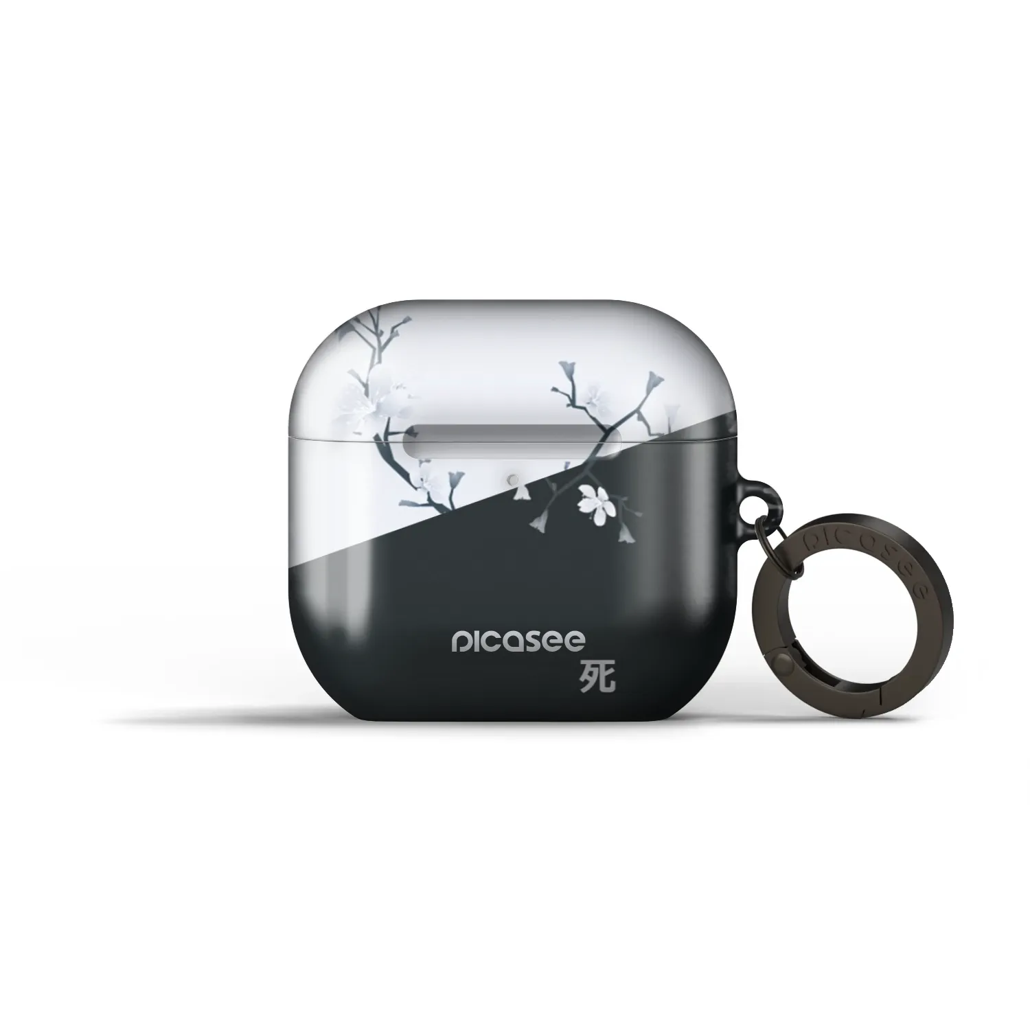 Picasee Obal pro Apple AirPods 4 - Živý - Mrtvý