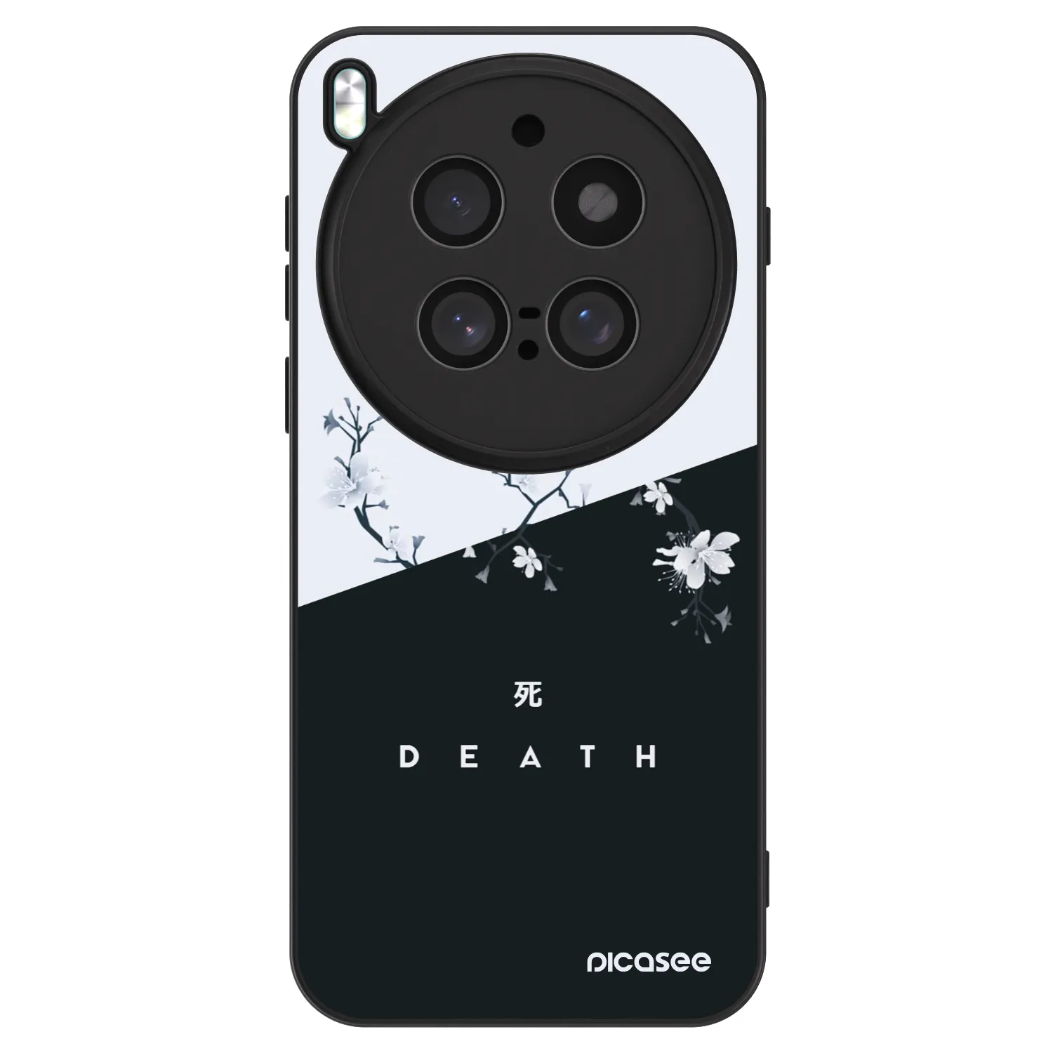 Picasee ULTIMATE CASE pro Vivo X300 Pro - Živý - Mrtvý