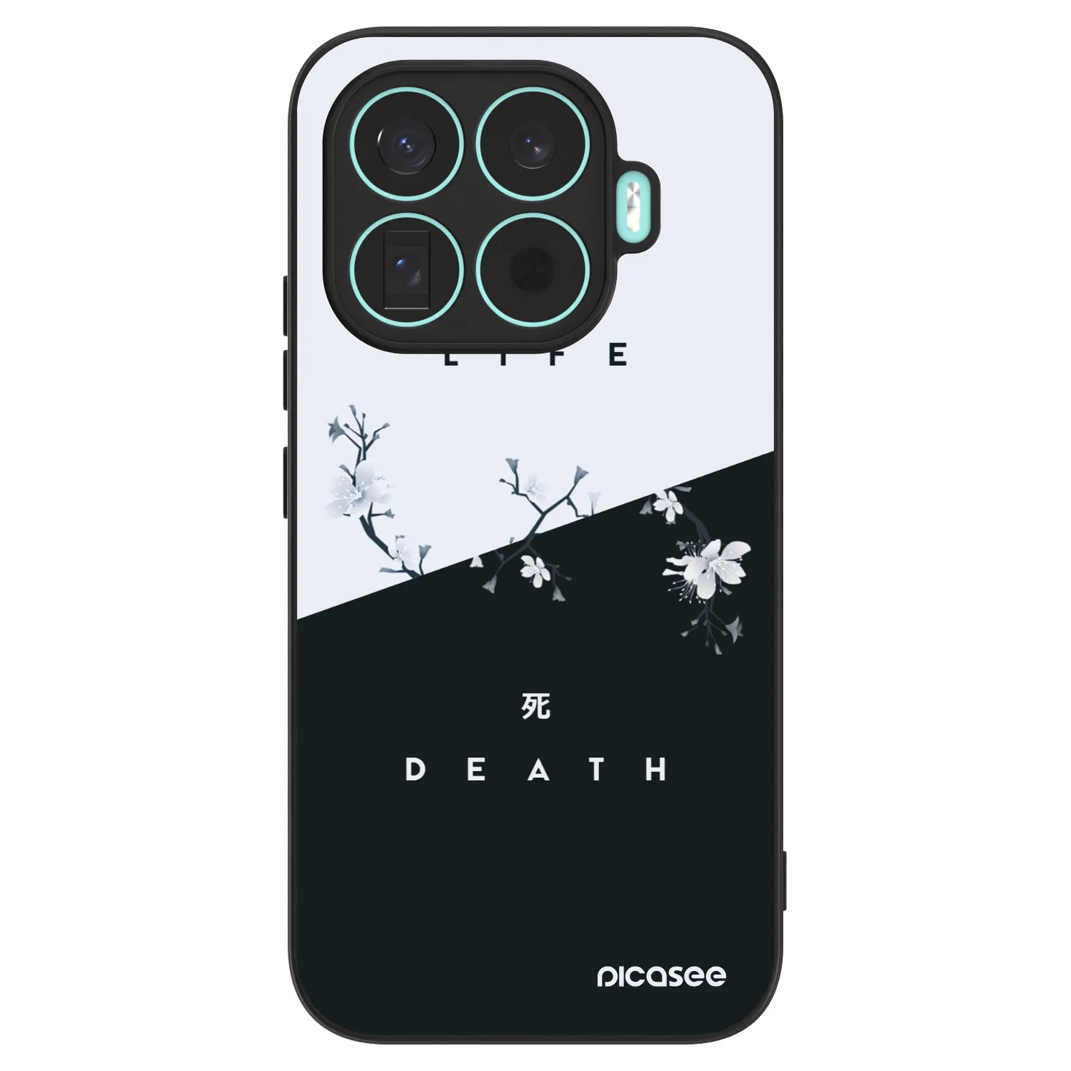 Picasee ULTIMATE CASE pro Xiaomi 17T - Živý - Mrtvý
