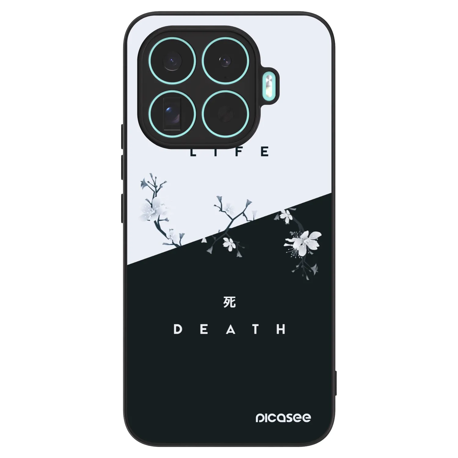 Picasee ULTIMATE CASE pro Xiaomi 17T Pro - Živý - Mrtvý
