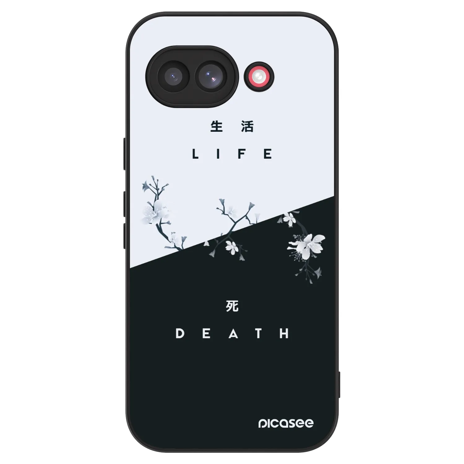 Picasee ULTIMATE CASE pro Google Pixel 10a - Živý - Mrtvý