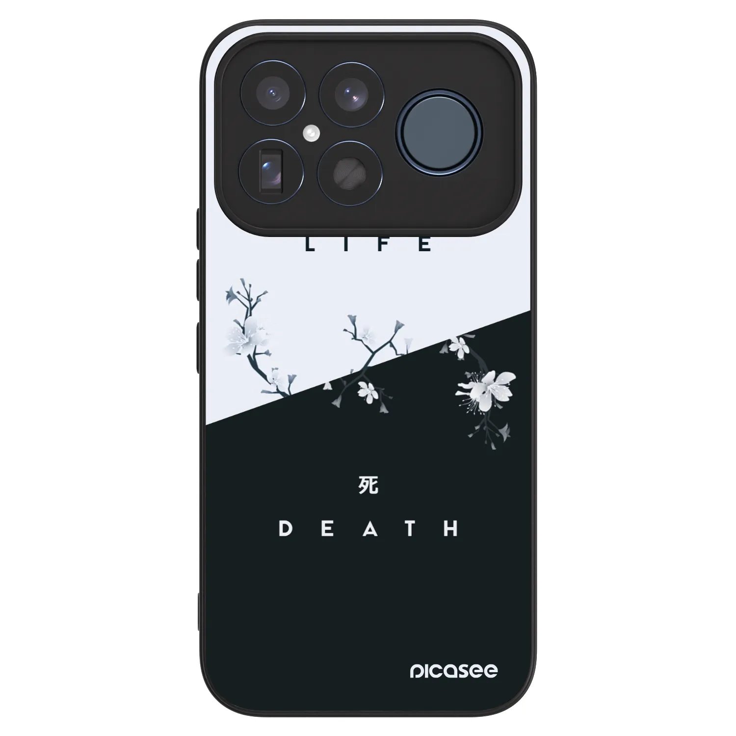 Picasee ULTIMATE CASE pro Xiaomi Poco F8 Ultra - Živý - Mrtvý