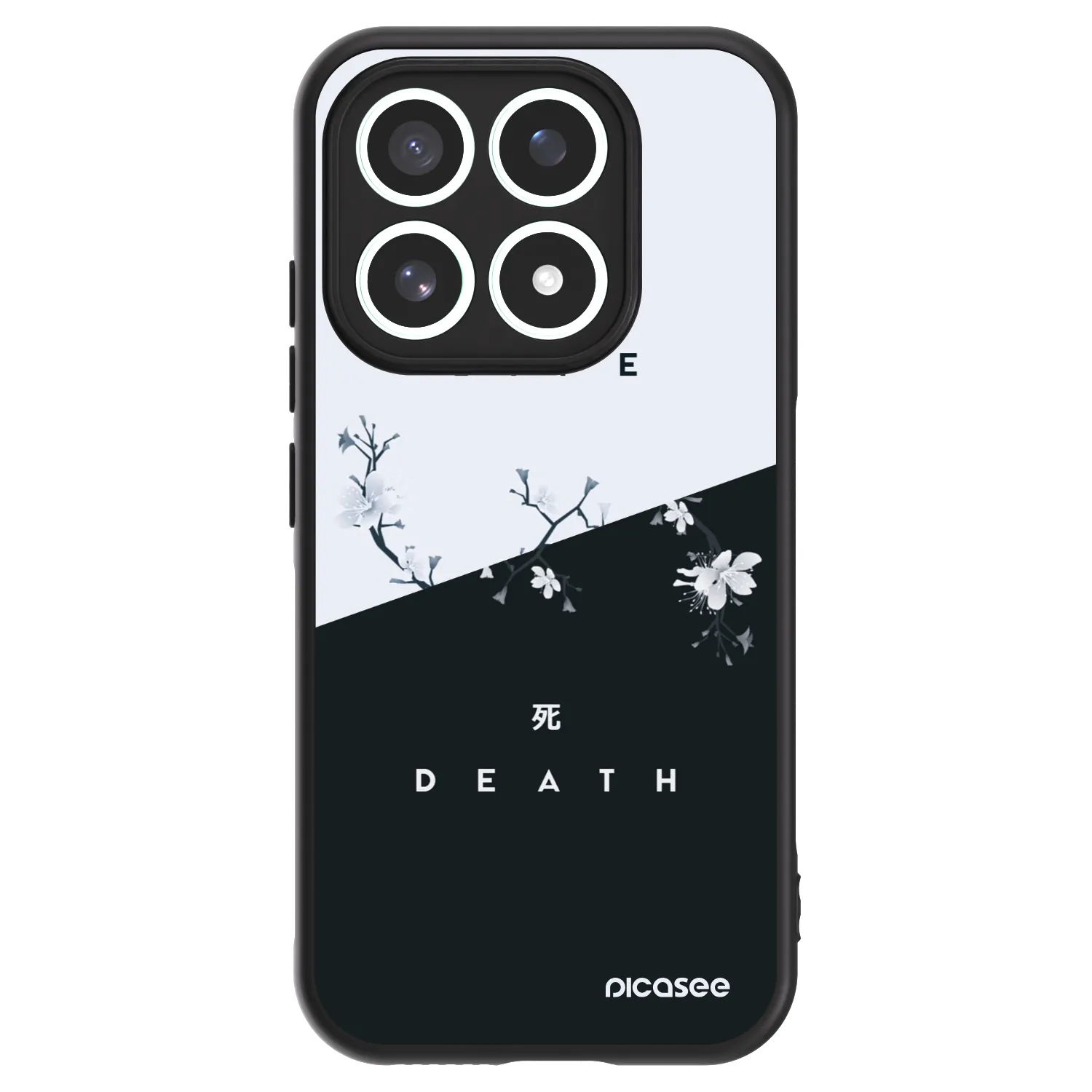 Picasee ULTIMATE CASE PowerShare pro Xiaomi 17 - Živý - Mrtvý