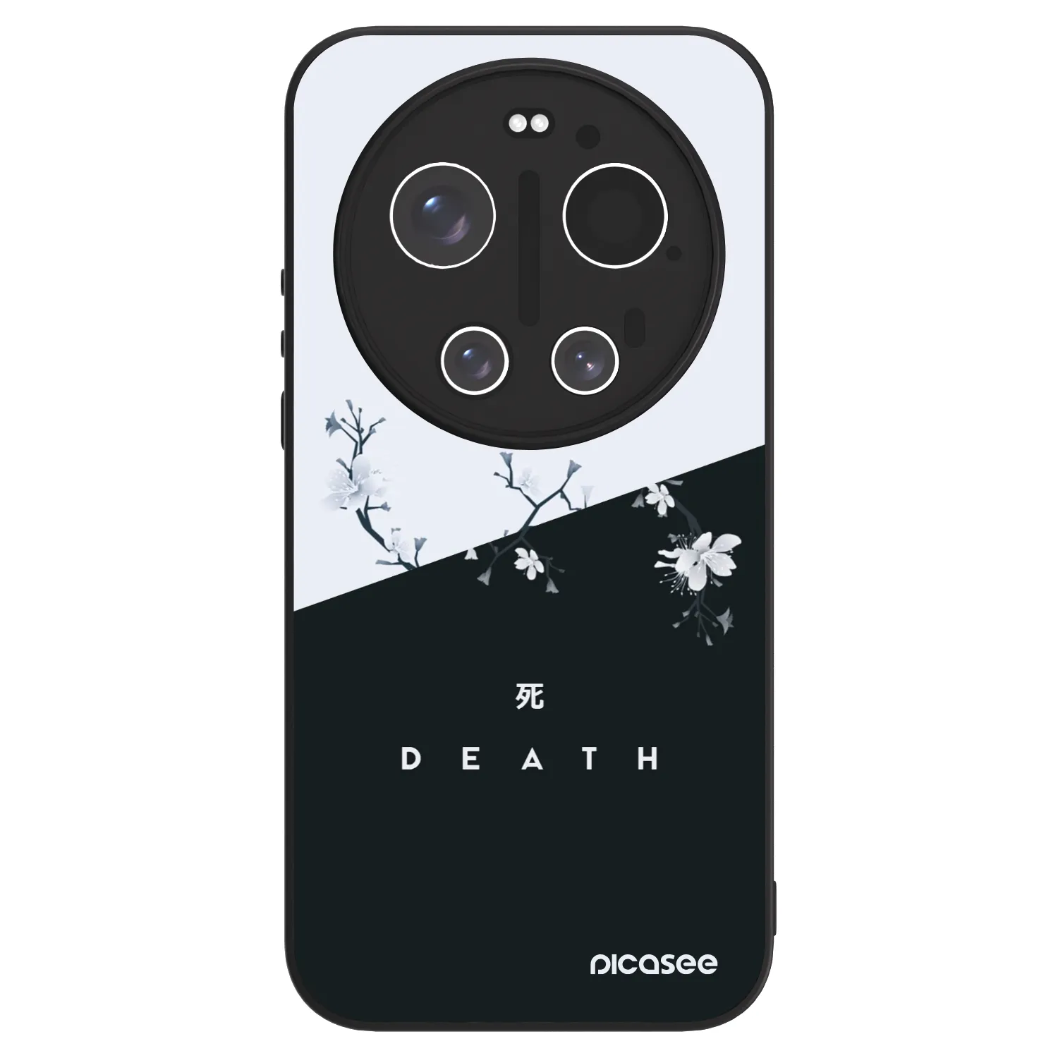 Picasee ULTIMATE CASE PowerShare pro Xiaomi 17 Ultra - Živý - Mrtvý