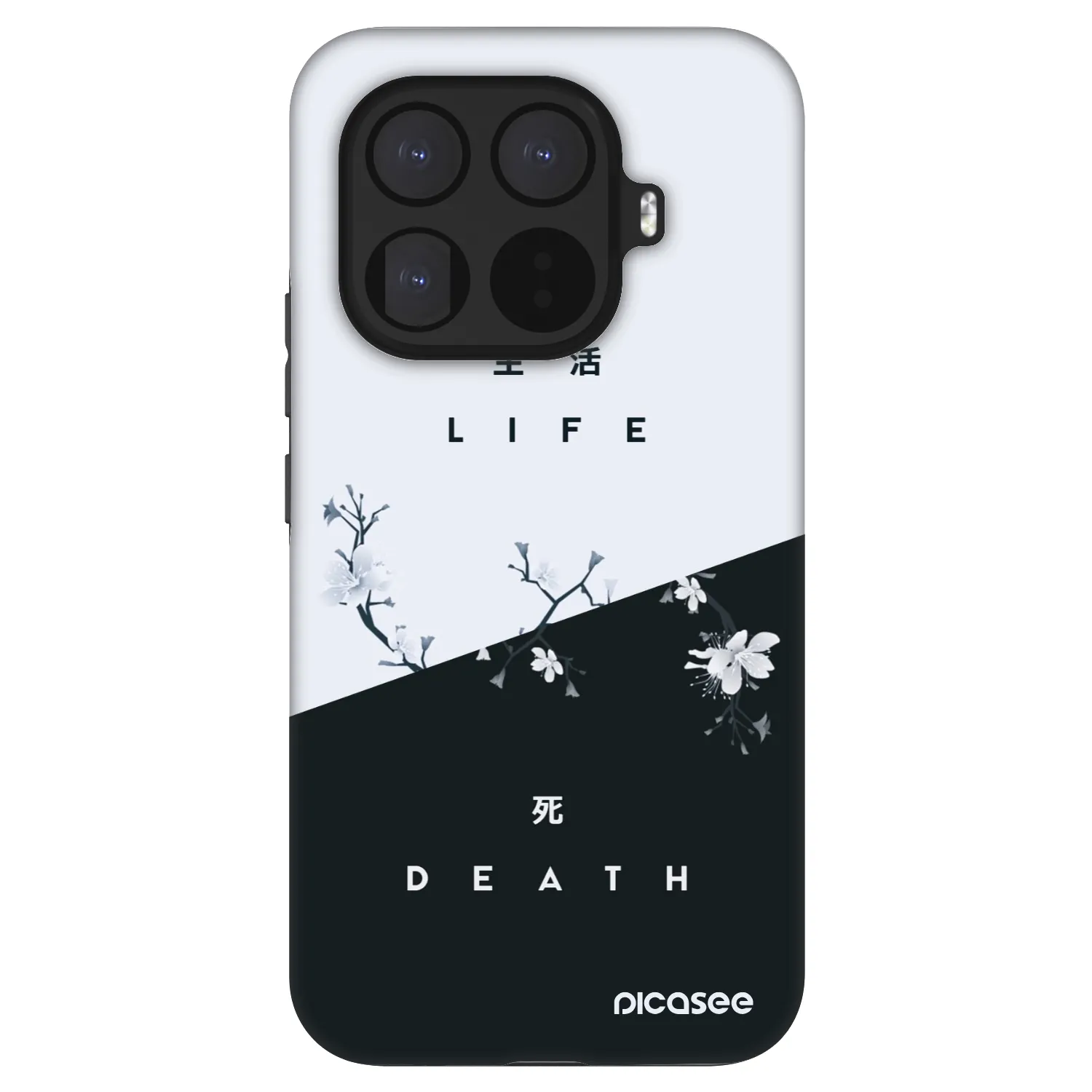 Picasee Fashion Case pro Xiaomi 15T Pro - Živý - Mrtvý
