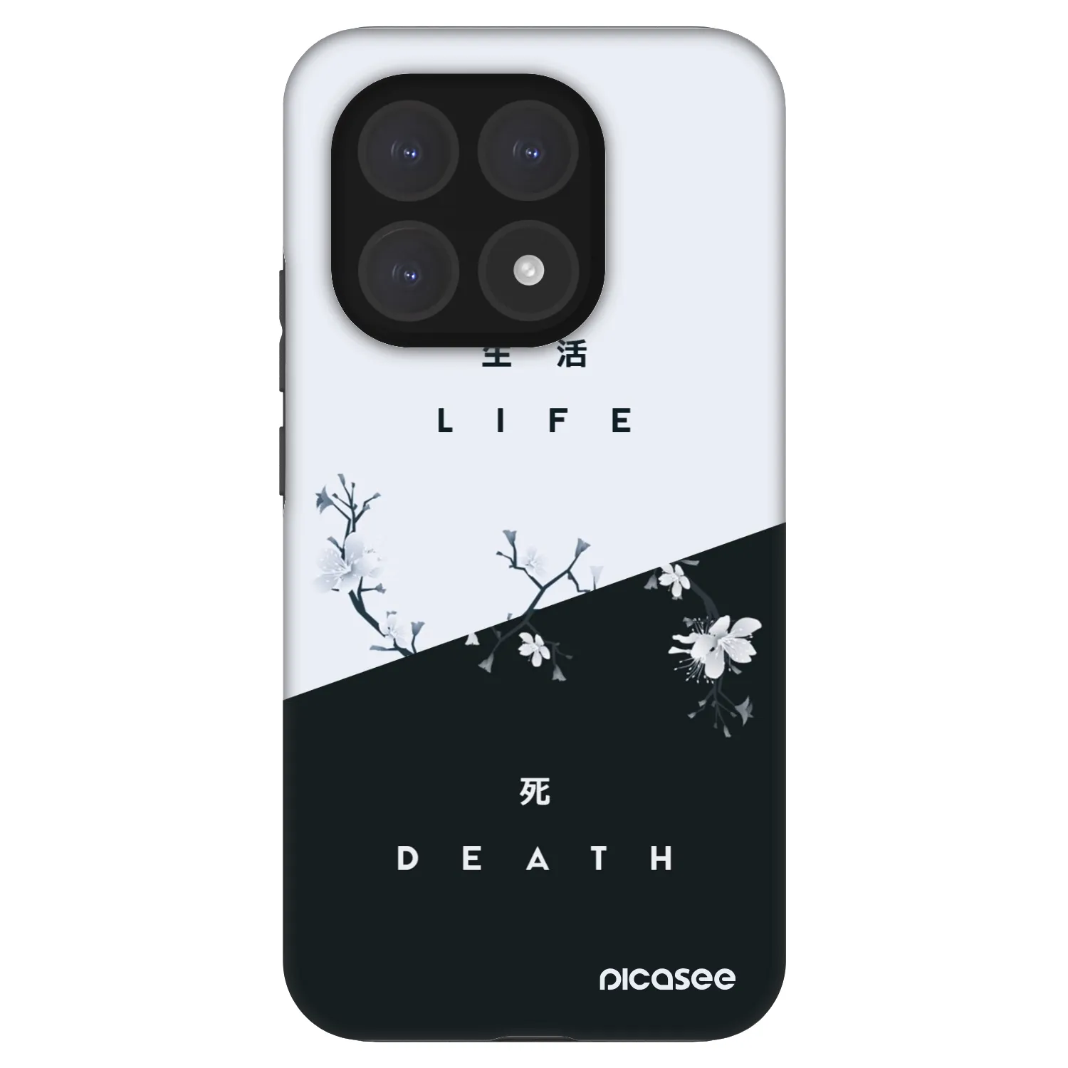 Picasee Fashion Case pro Xiaomi 15T - Živý - Mrtvý