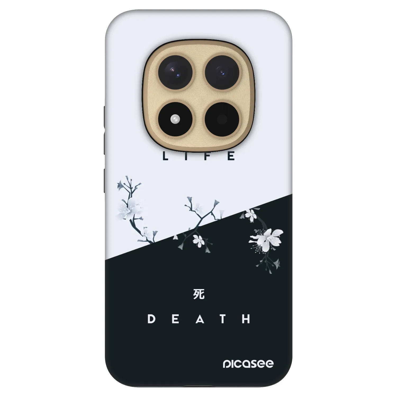 Picasee Fashion Case pro Xiaomi Redmi Note 15 Pro+ - Živý - Mrtvý
