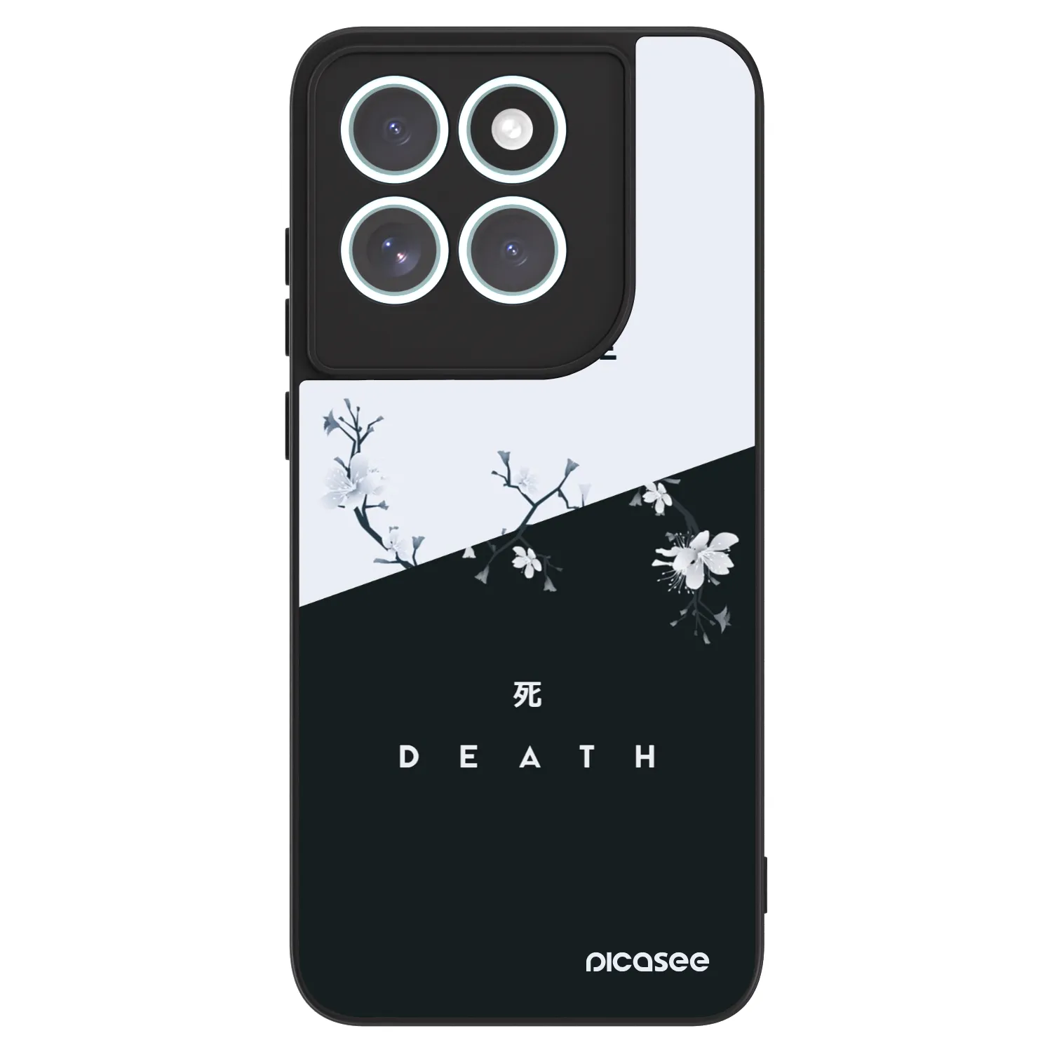 Picasee ULTIMATE CASE pro Motorola Edge 70 Fusion - Živý - Mrtvý