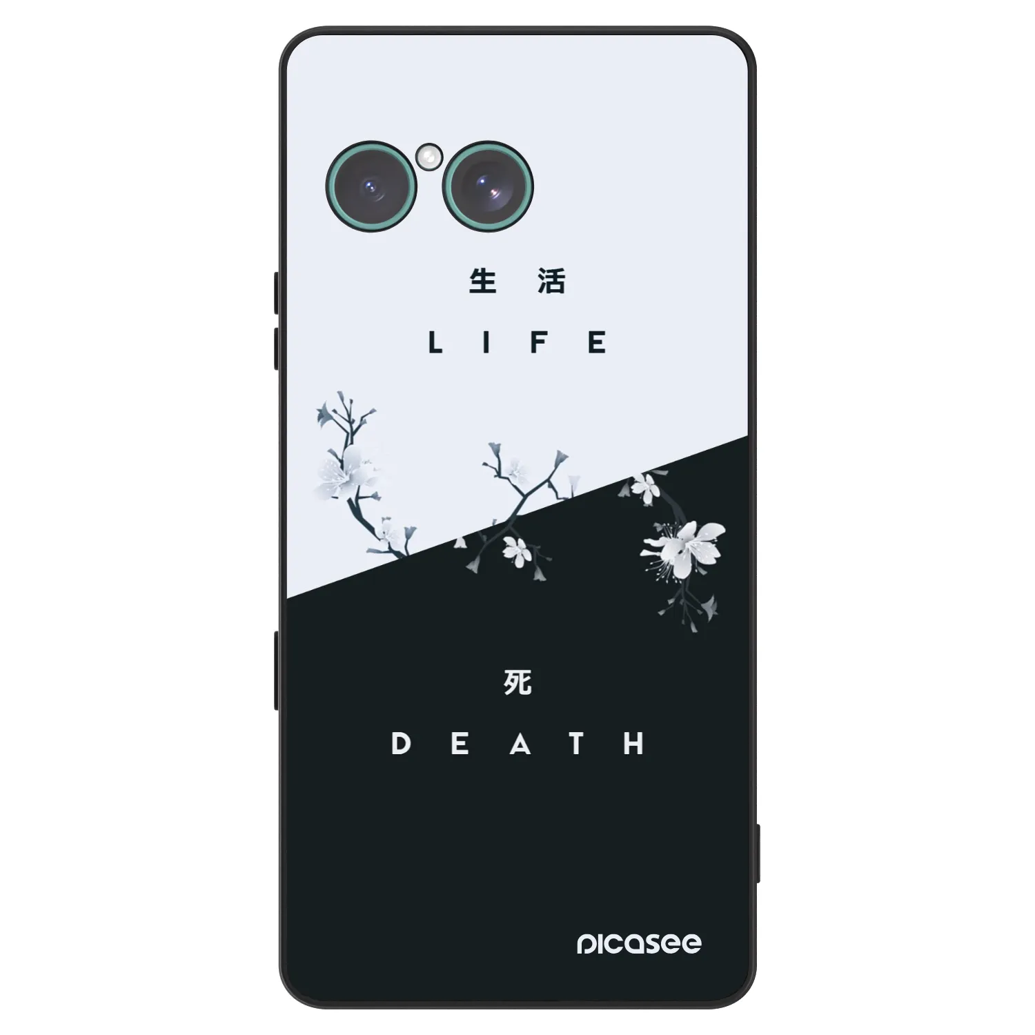 Picasee ULTIMATE CASE pro Sony Xperia 10 VII - Živý - Mrtvý