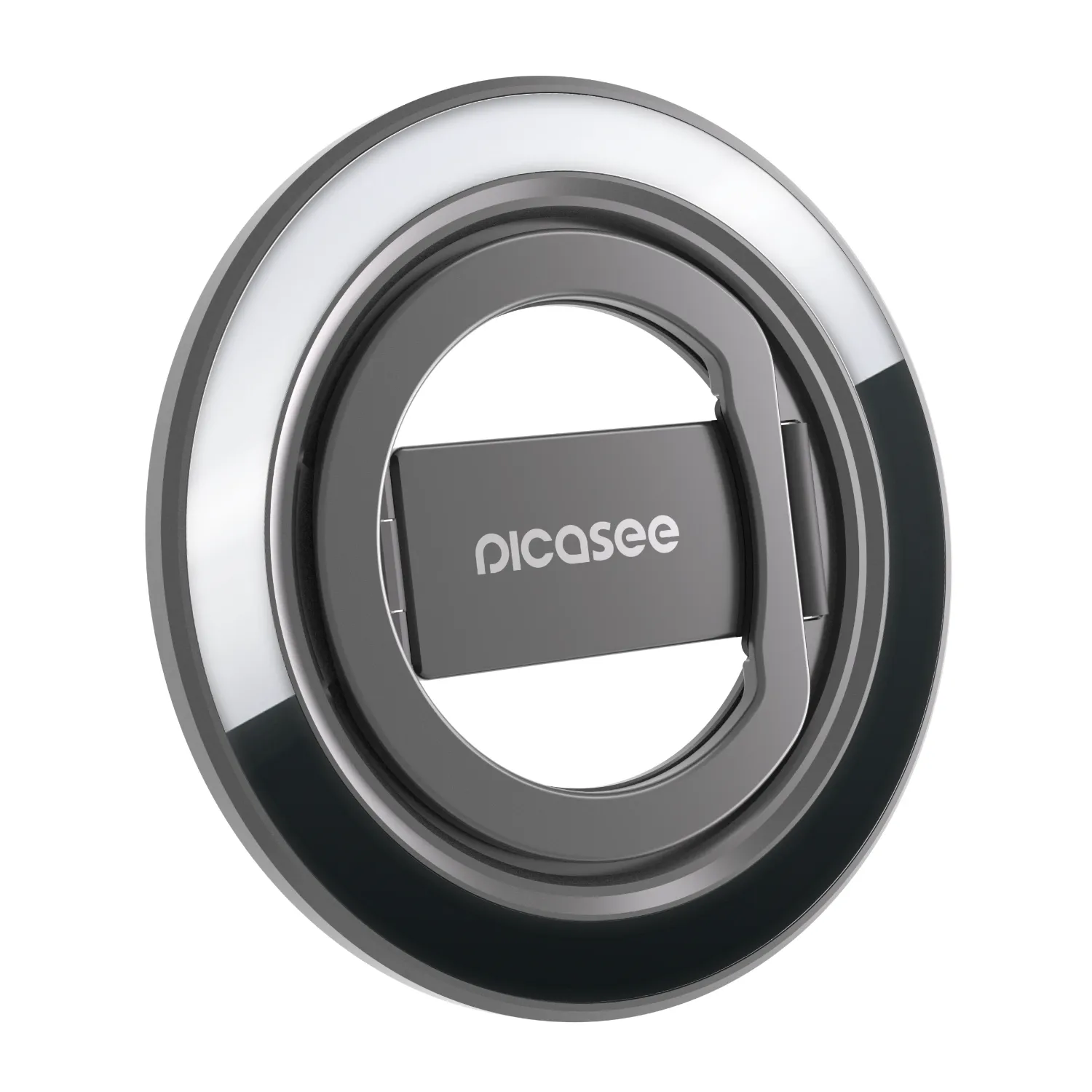 Picasee Magnetický držák - Černý - Živý - Mrtvý